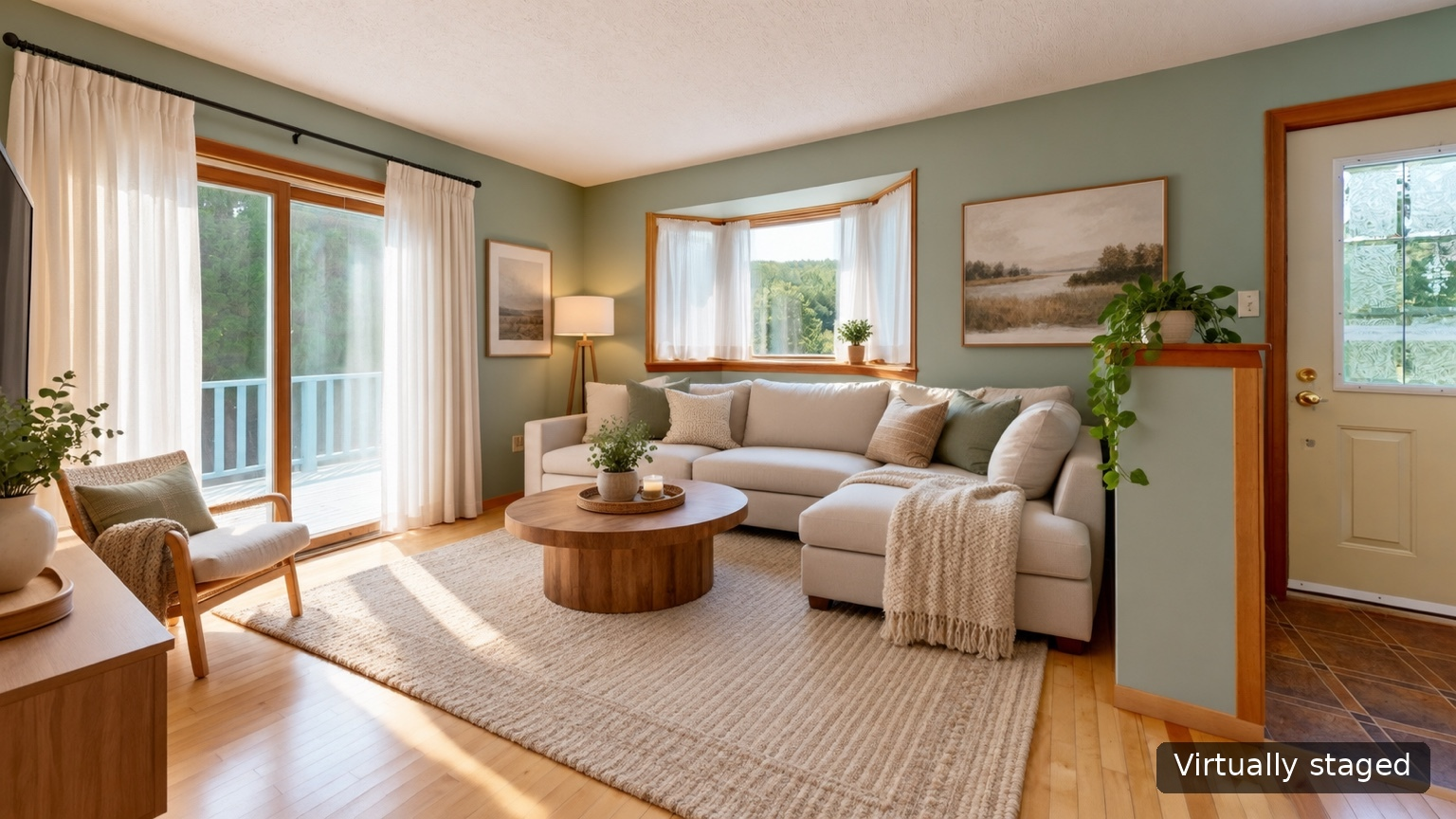 Peaceful, Private Living in Beautiful Arisaig 2
