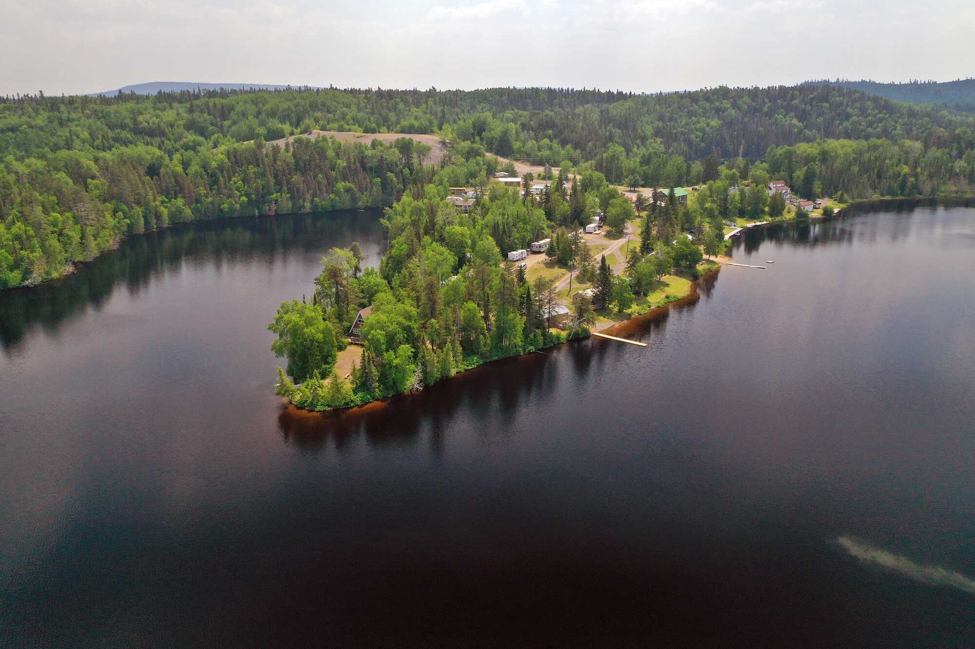 Turnkey Investment Opportunity: Popular 4 Season Resort Offers Cottaging, Hunting, Fishing and Seasonal RV Sites 2