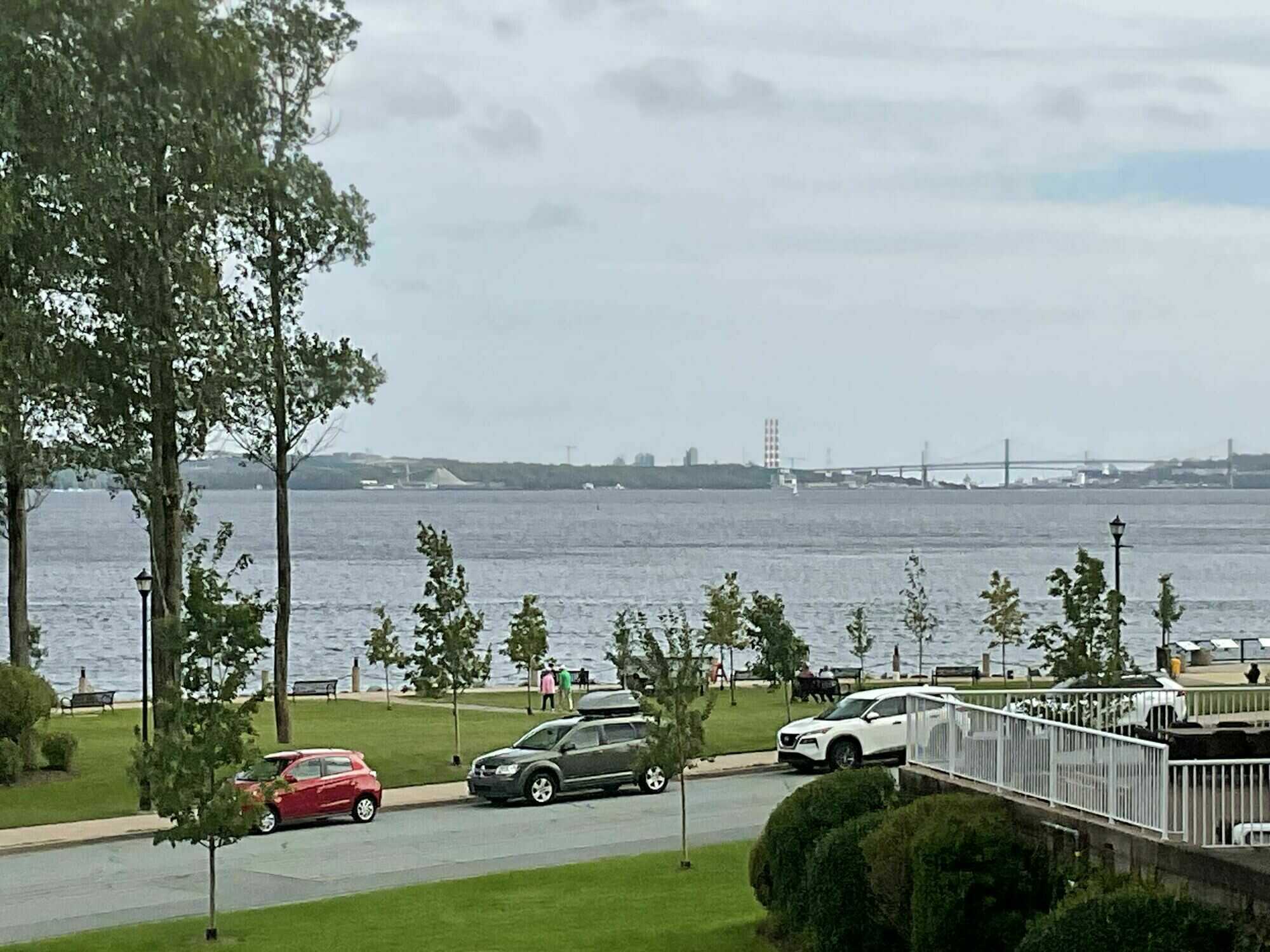 Stunning Bedford Basin Condo with Water Views 5