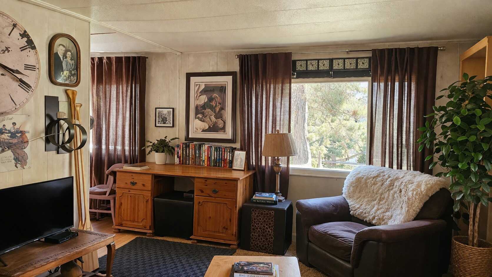 Mountain View Modular Home Above the Fraser River in Lillooet 3