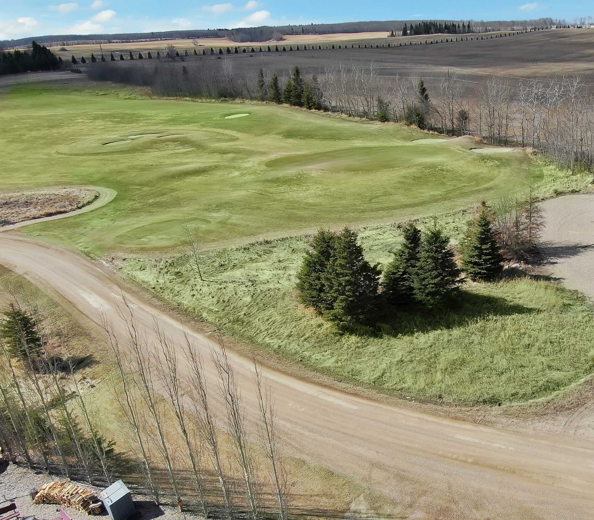 Build your dream home at Northern Meadows Golf Course & Country Club 2