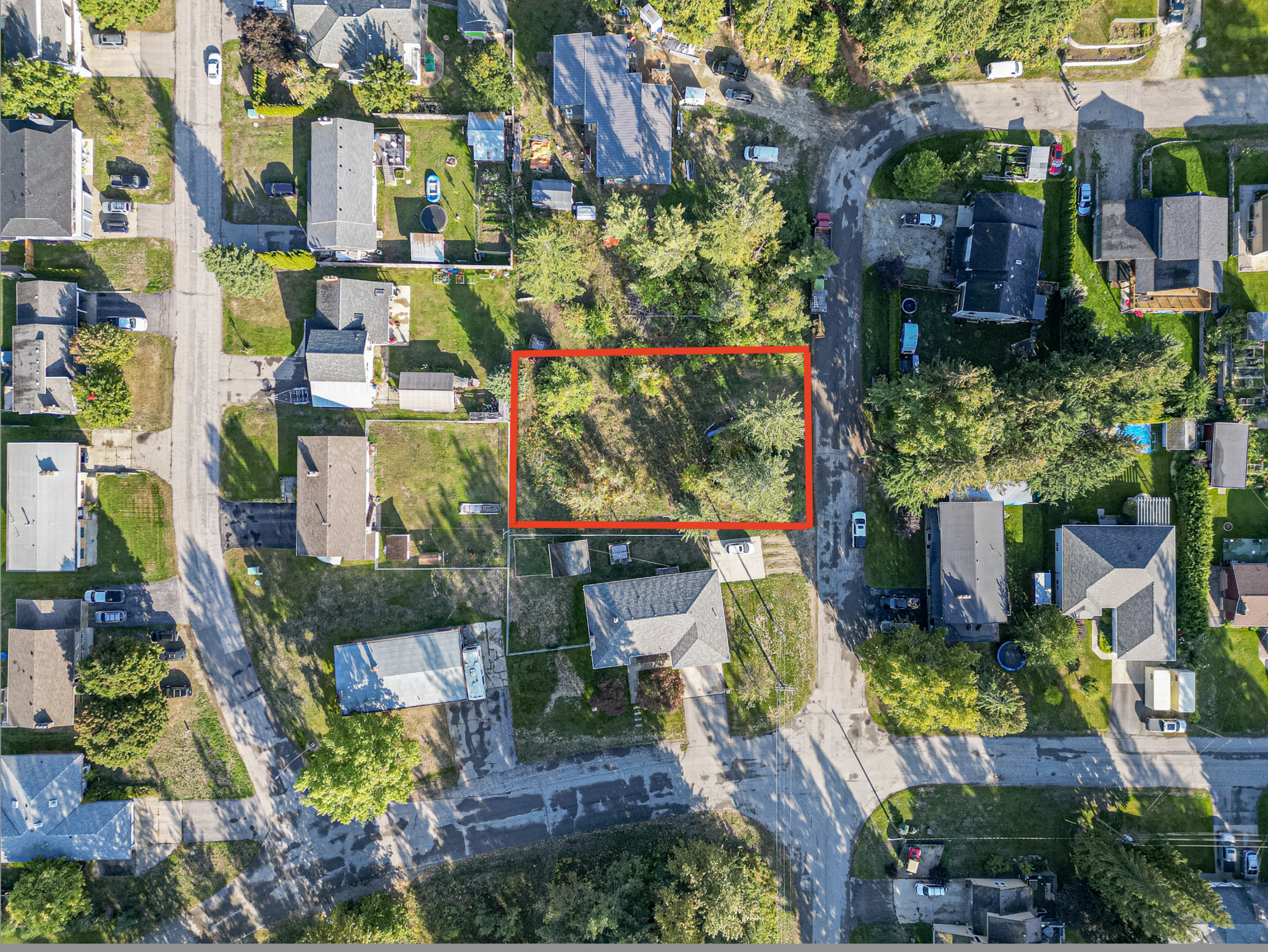 Build your dream home on this beautiful .24 acre, flat lot! Located on a very quiet street in Arrow heights with recreation at your fingertips! 2