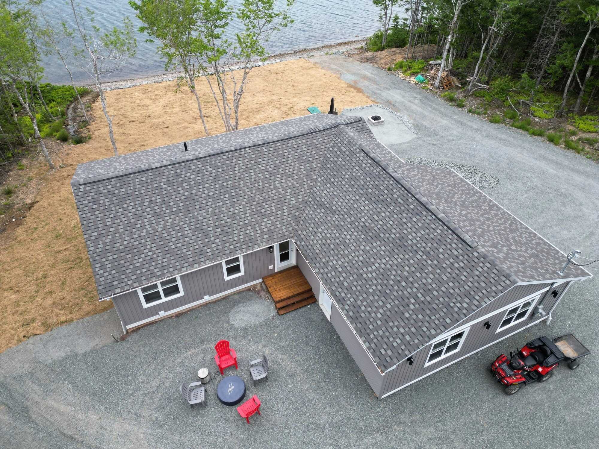 Waterfront Retreat in Sought-After Cape George Estates 4