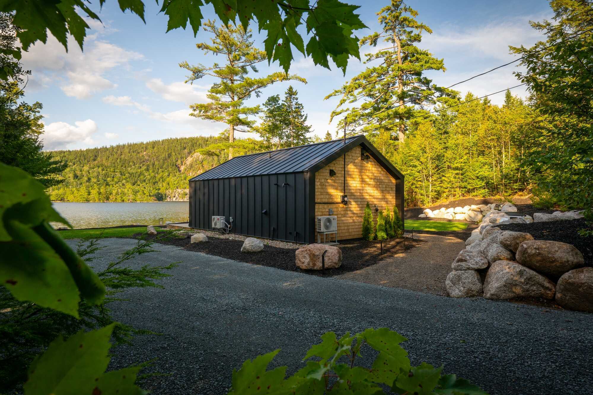 Rare Porters Lake Waterfront Retreat — 2 PIDs, 1.9 Acres & Proven Income 3