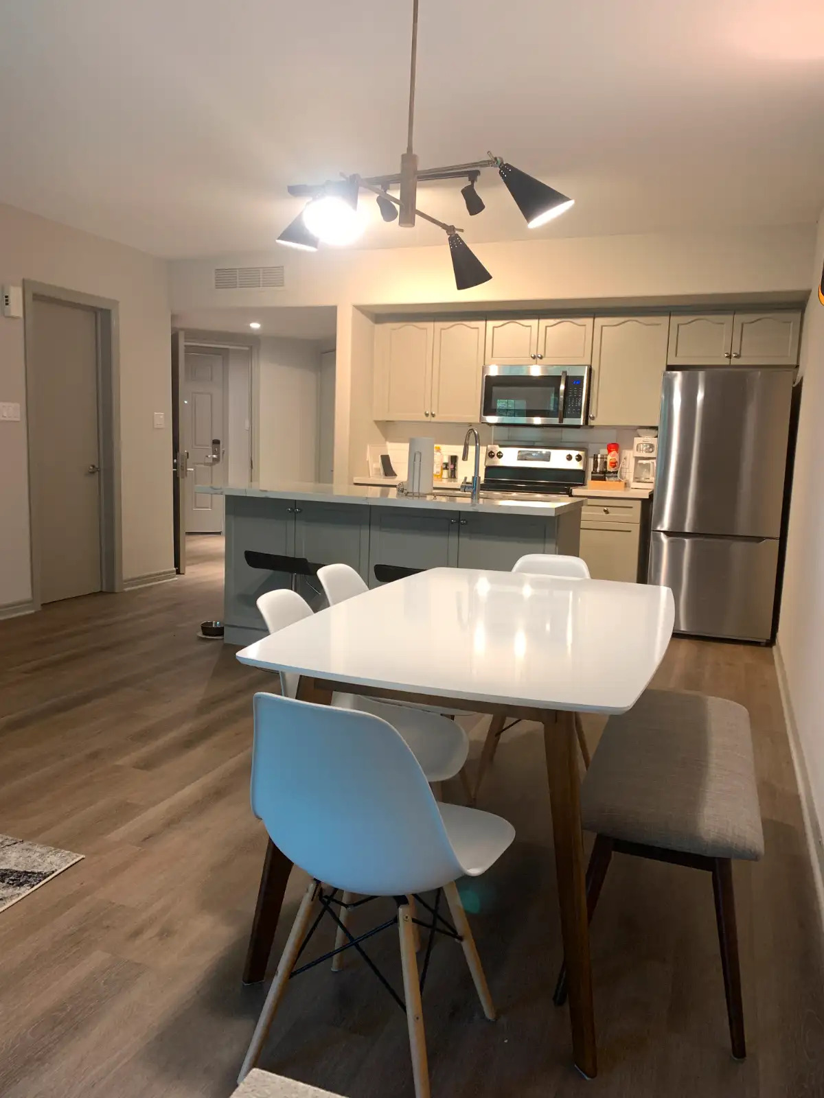 2 FOR PRICE OF 1 APARTMENT (1Bdr + Bachelor) 3