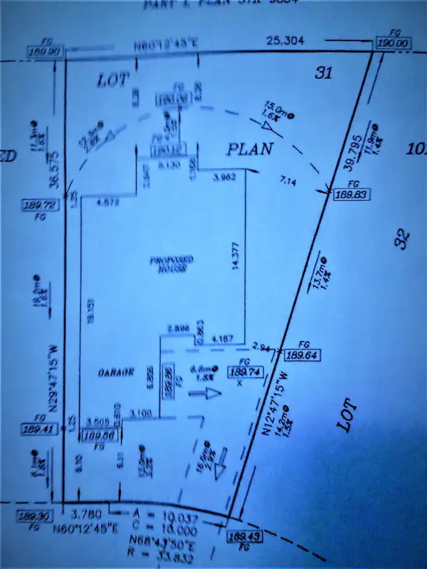 SERVICED BUILDING LOT FOR SALE 2
