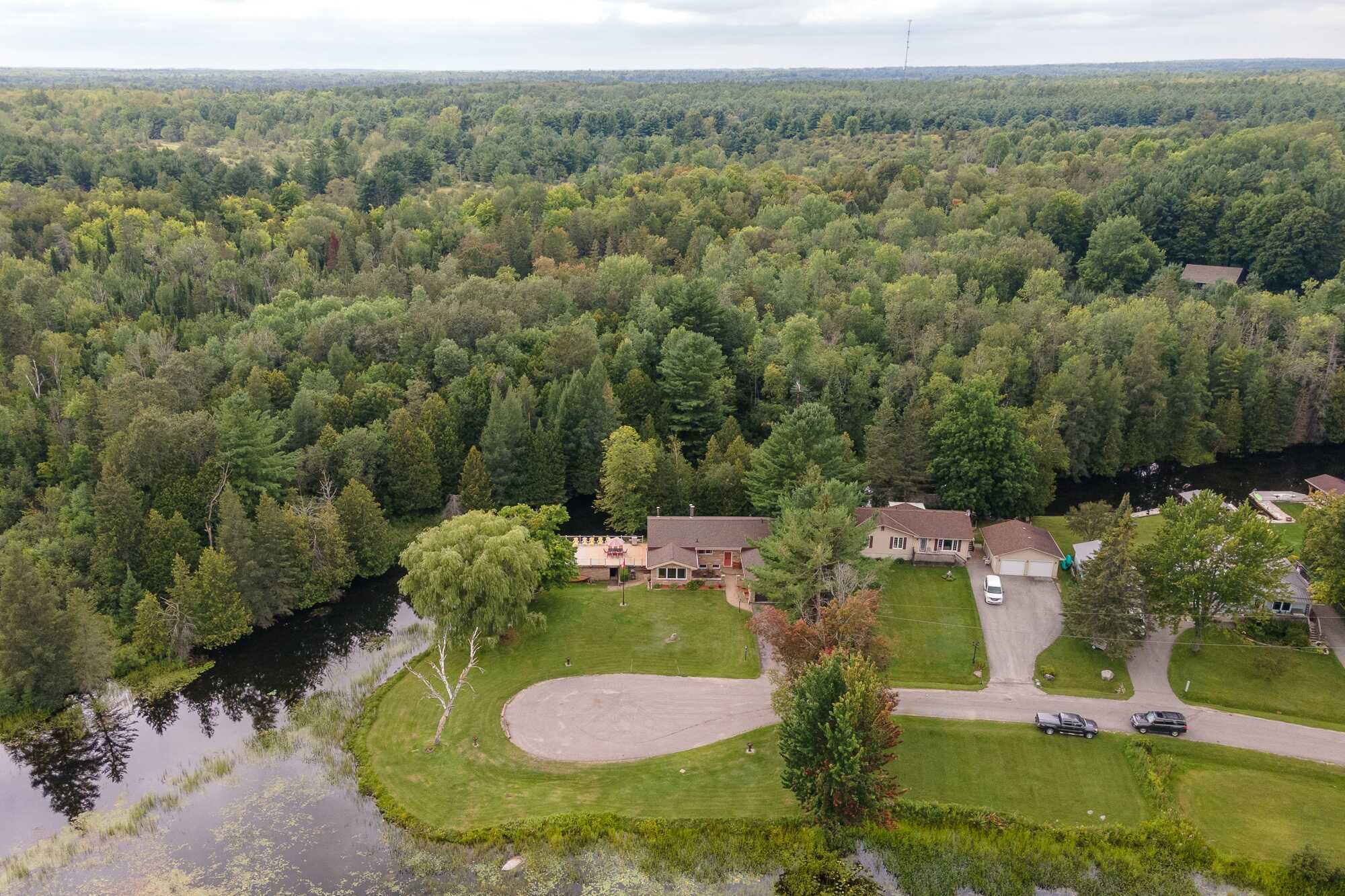 ONCE-IN-A-LIFETIME WATERFRONT PROPRETY ON THE TRENT SEVERN WATERWAY, ***Seller holding the mortgage at 2.75% up to $1 million, 3 year full open mortgage or 0% mortgage for 2 years up to $1 million, will be a $2800 payment on principle monthly*** 3