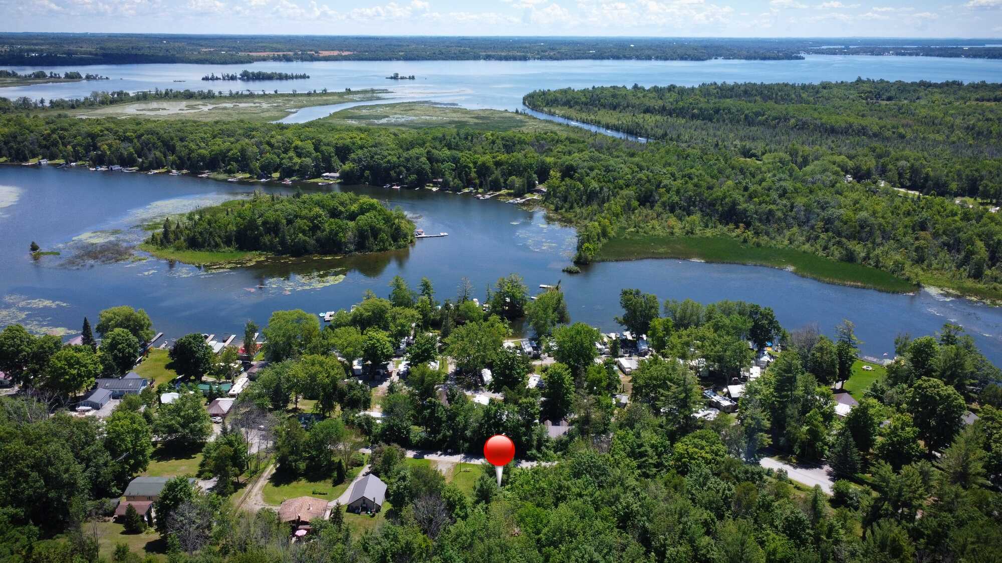 Turnkey Cottage Property on Large Lot with Great Views 2