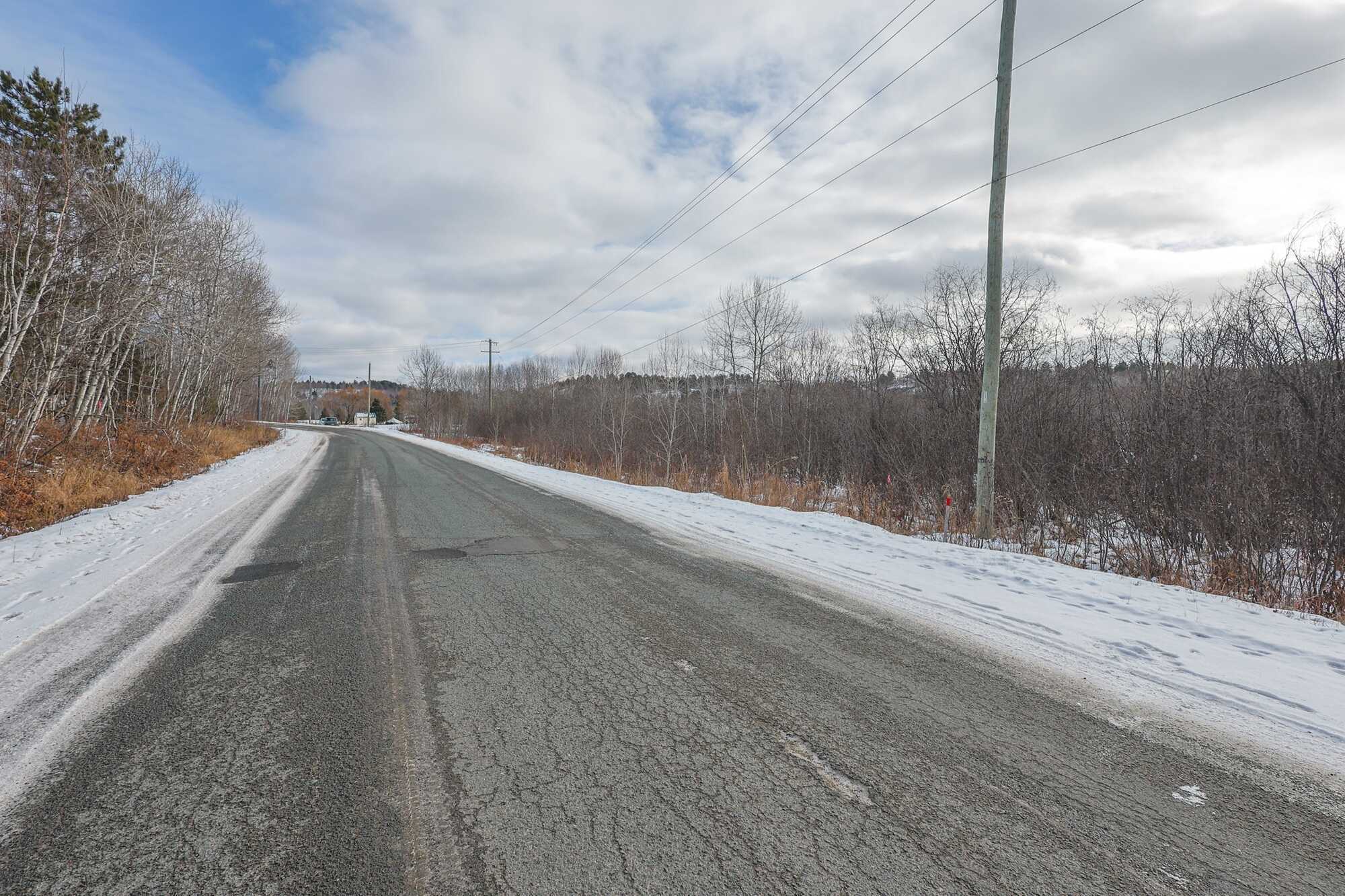 8.24 Acres of Perfect Flat Land in the South End!! 2