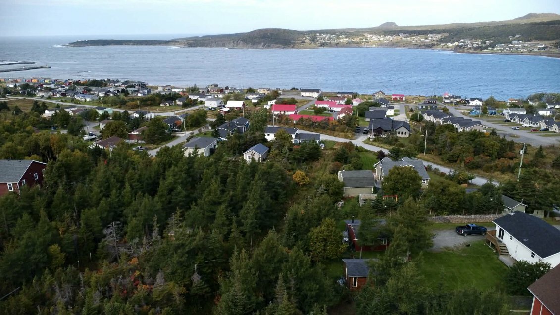 🌲 Looking for your own private escape in the heart of Gros Morne National Park? 🌄 2