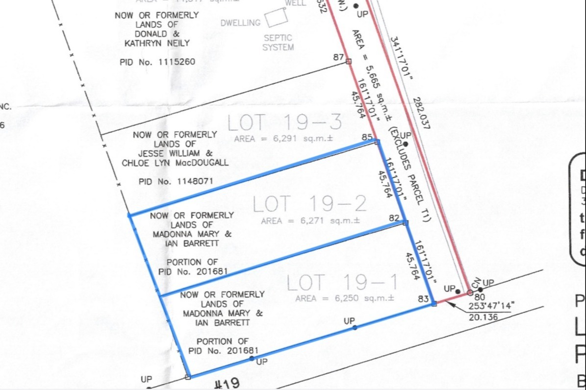 Beautiful partially wooded lot in Fairview 2