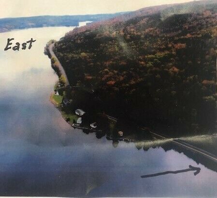 Are you looking for a rural area to build a cabin? With 118 acres on the water this might be perfect! 2