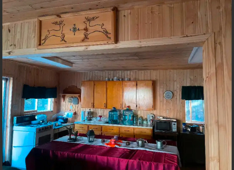 $59,000 –Turnkey Off-Grid Hunting Camp Near Moncton/Canaan forks 4