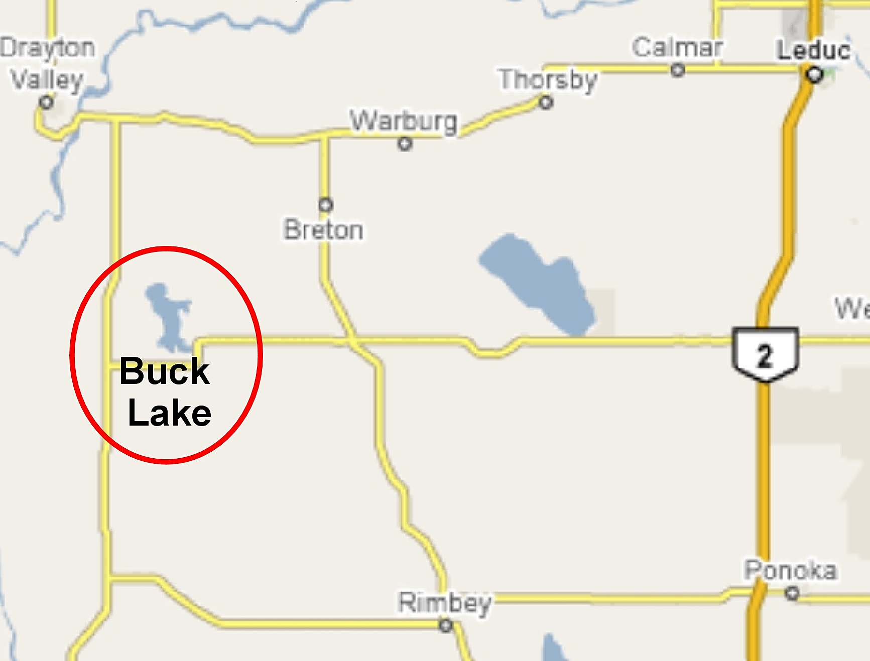 Hauser's Cove-Phase 2, Lot 32, Buck Lake 2