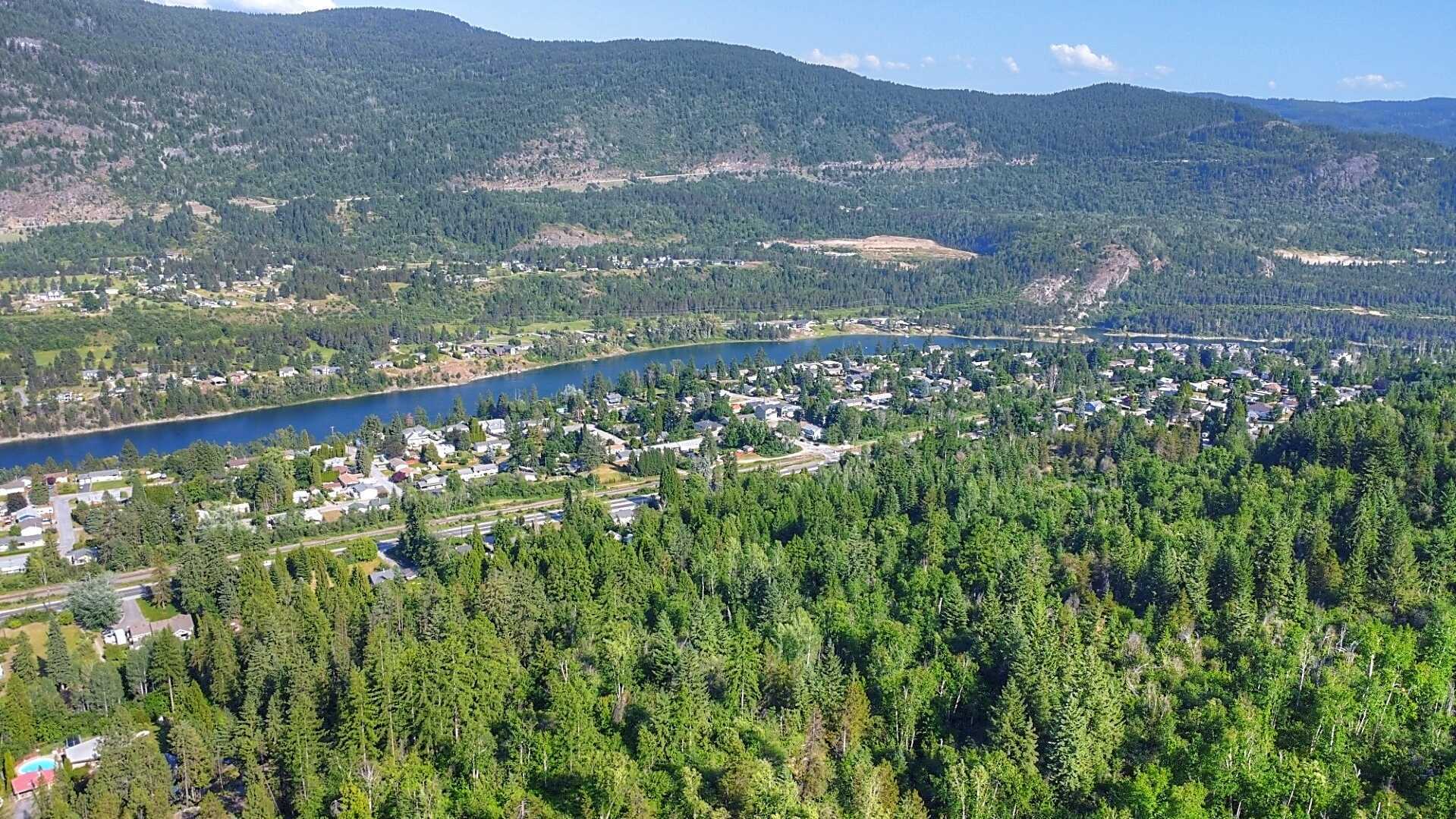 Incredible Residential Property Opportunity – 20 Acres in Desirable South Castlegar! Next to Cone Hill Park! 3