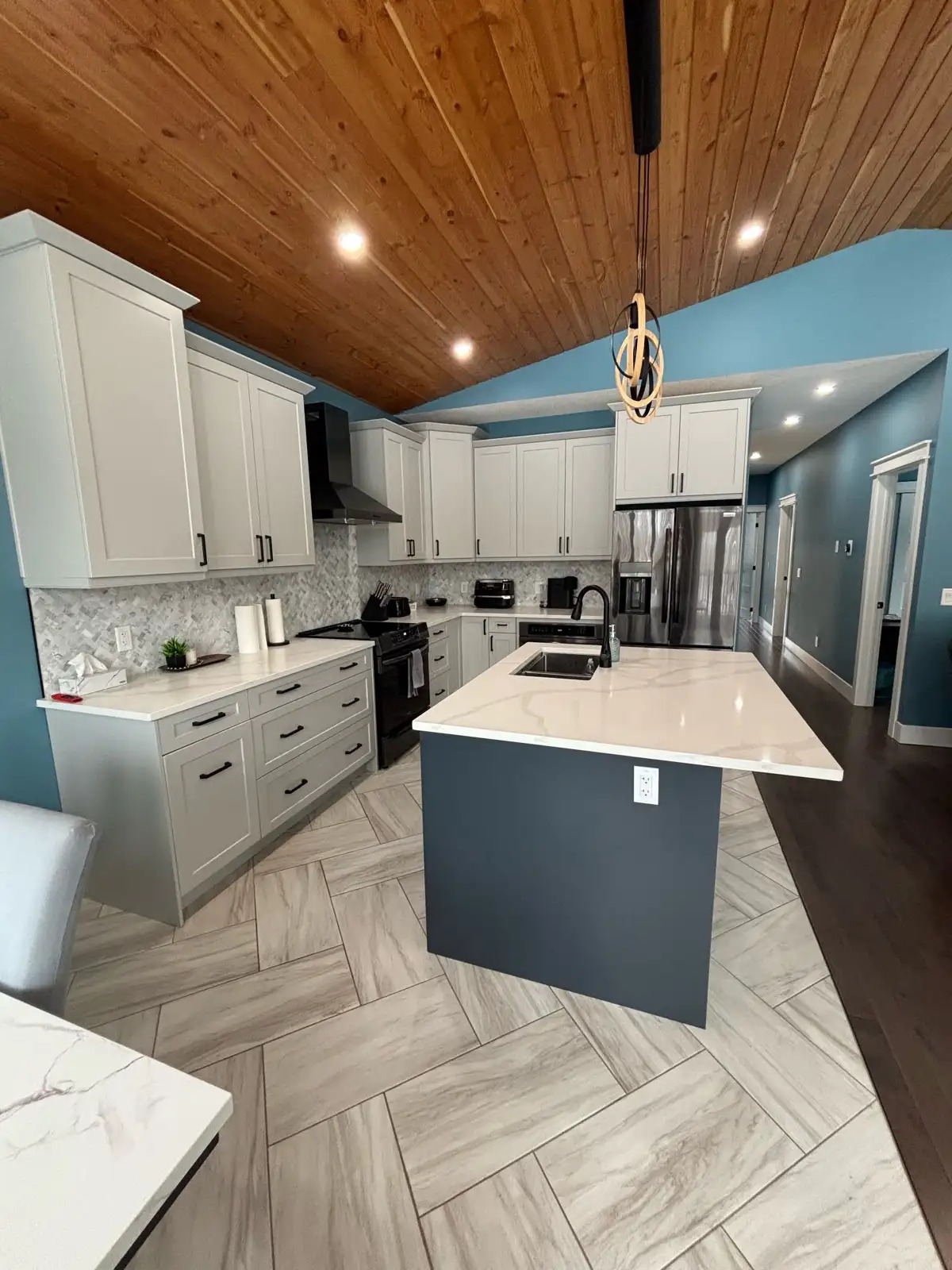 Acreage Living with Shop + RV Garage 2