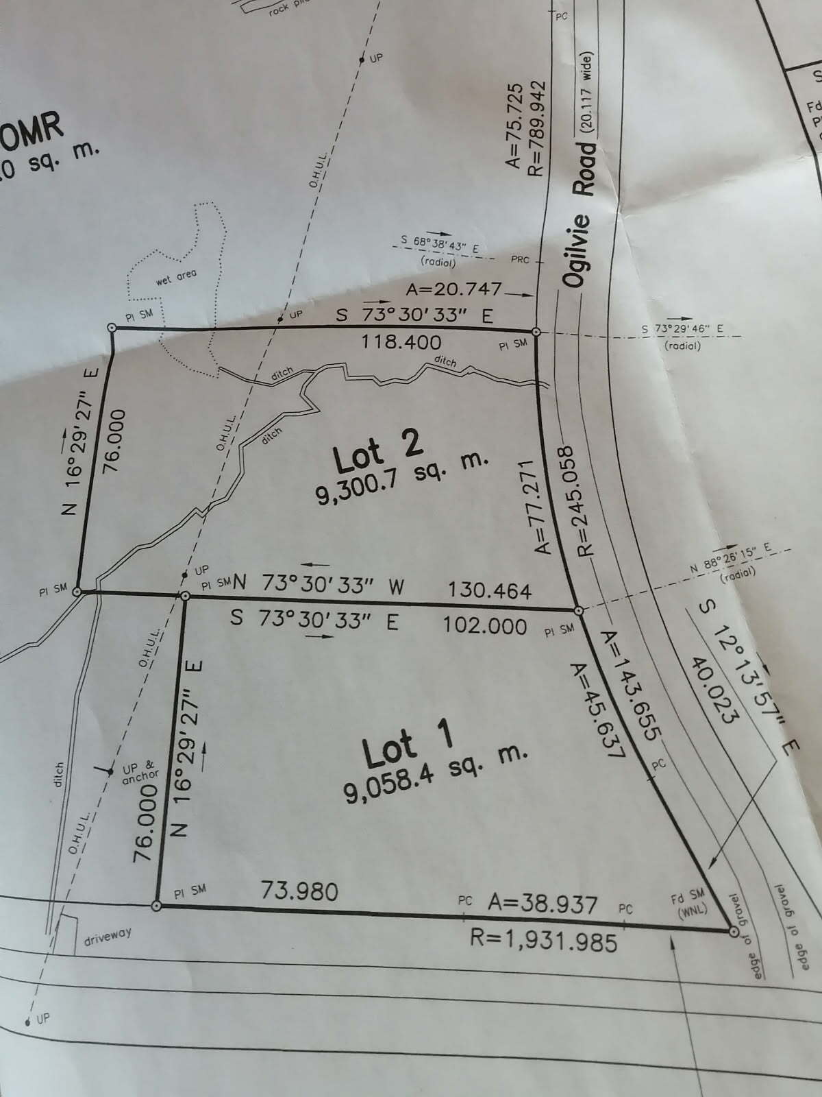 Approved 2.3-Acre Building Lot in Elderbank – Driveway Installed & Close to Every Amenity 5