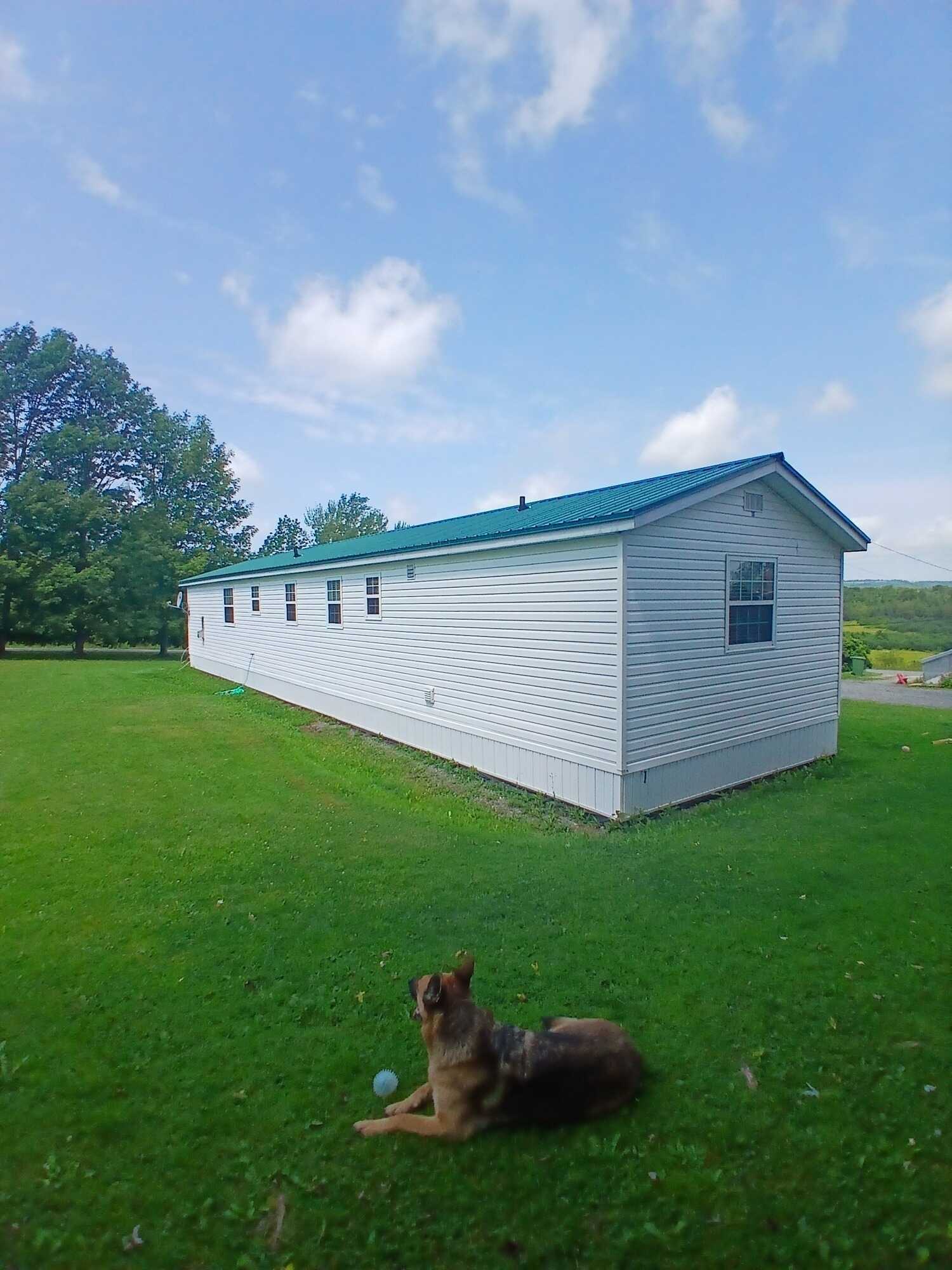 Mini-Home to be Moved 4