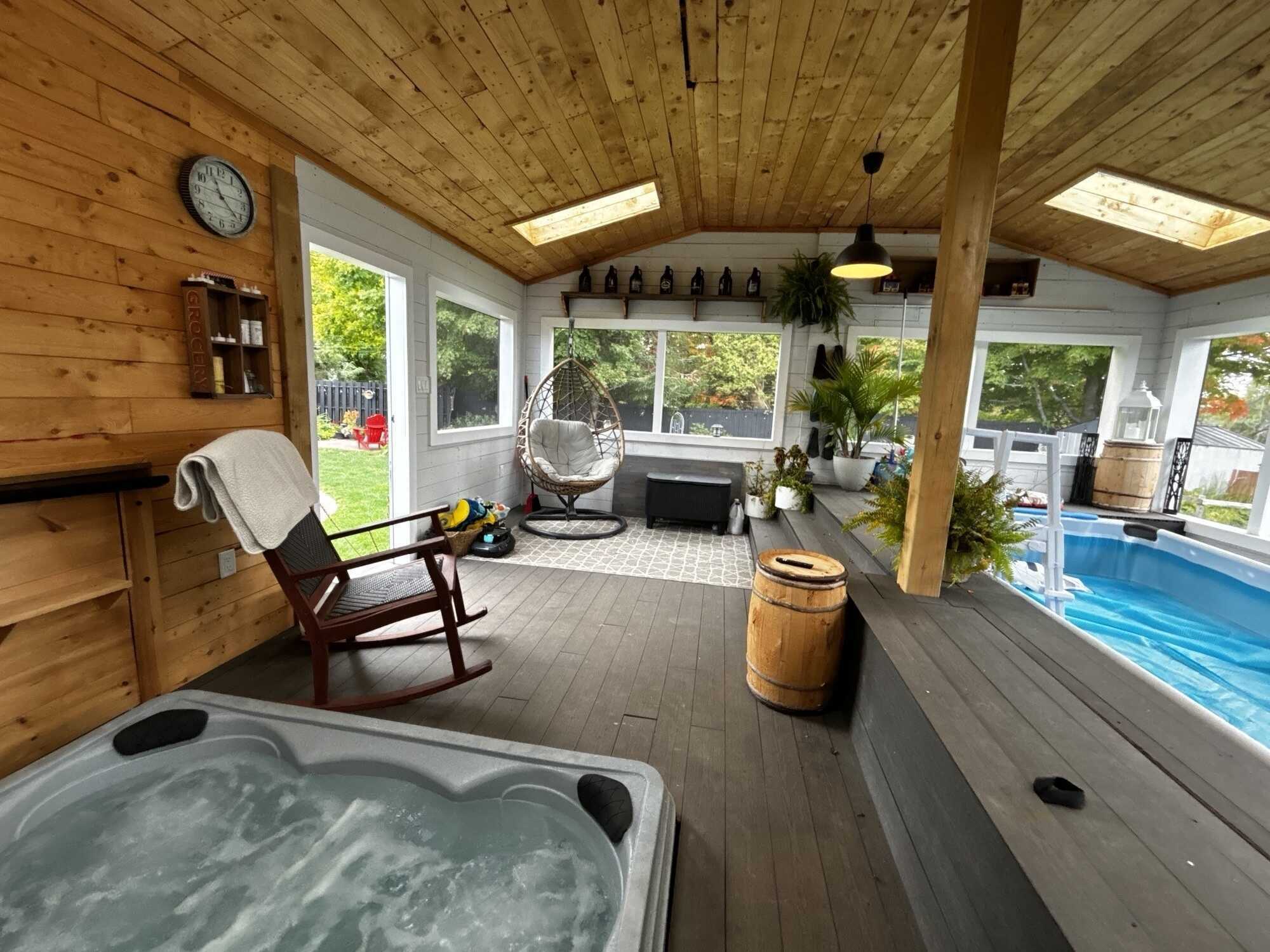 Beautifully updated and modernized property offering flexibility for multi-generational living, rental income, or a spacious single-family home. 3