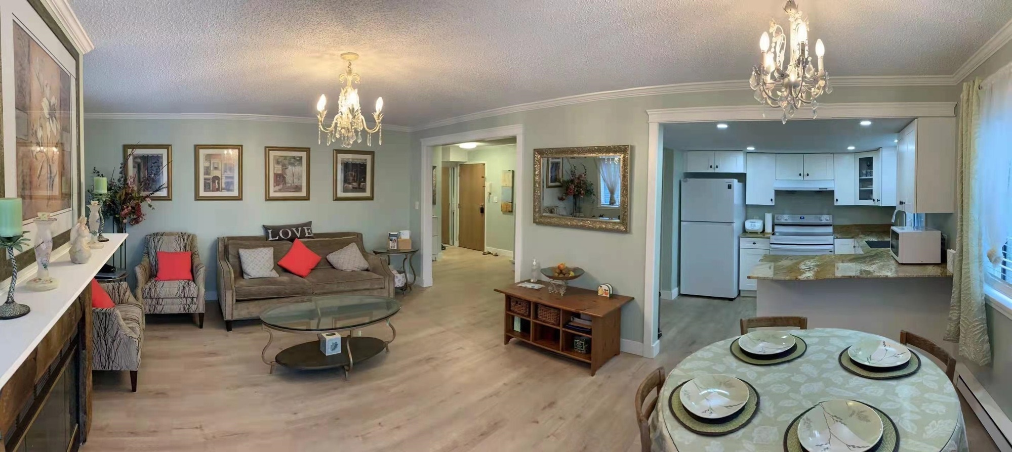 Spacious Corner-Unit Condo with Modern Updates in West Newton! 3