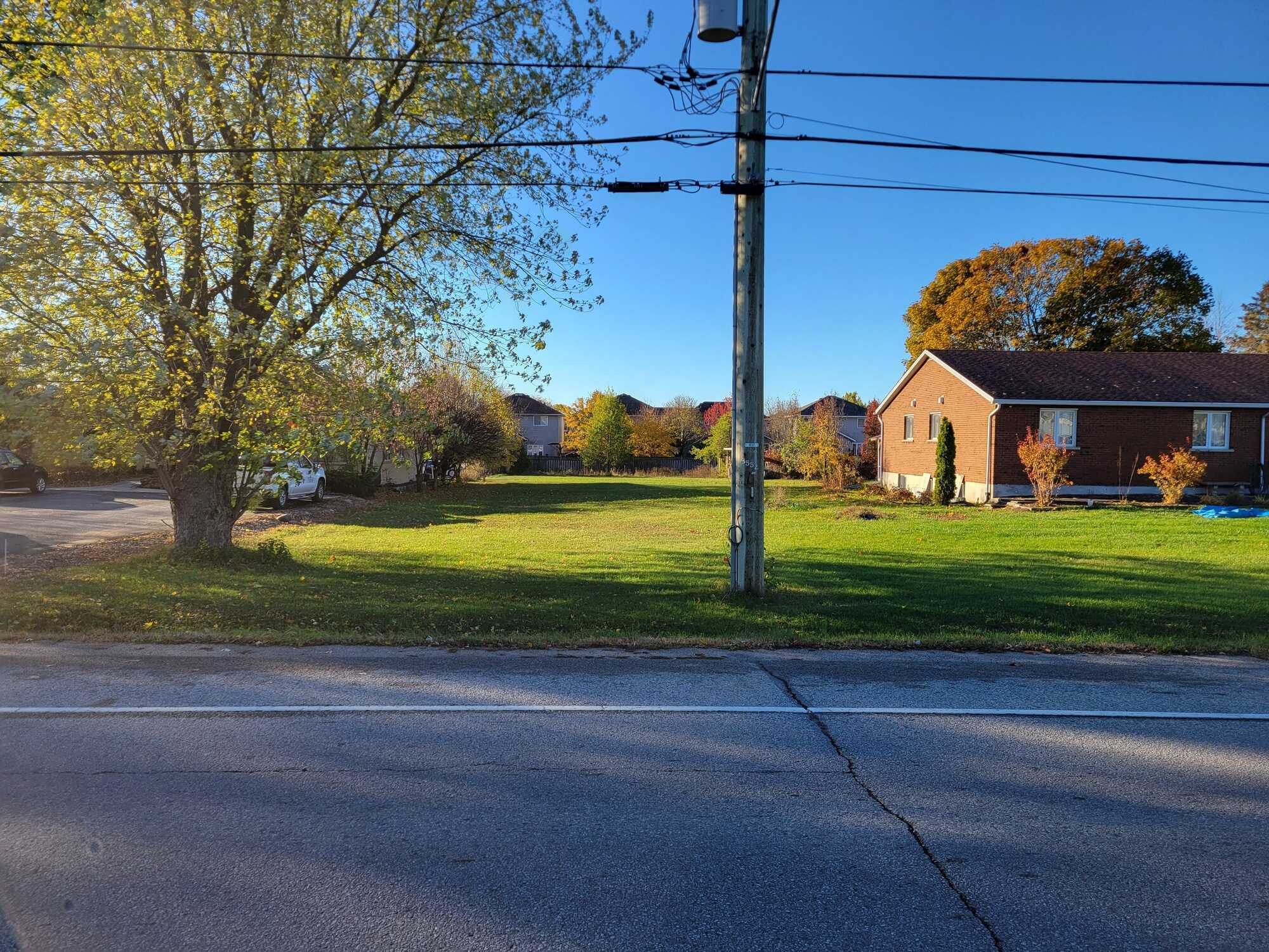 Developer Lot – U2 Zoning 4