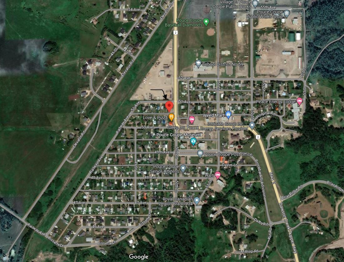 *** New Price ***

Highway frontage - excellent location for your venture! 2