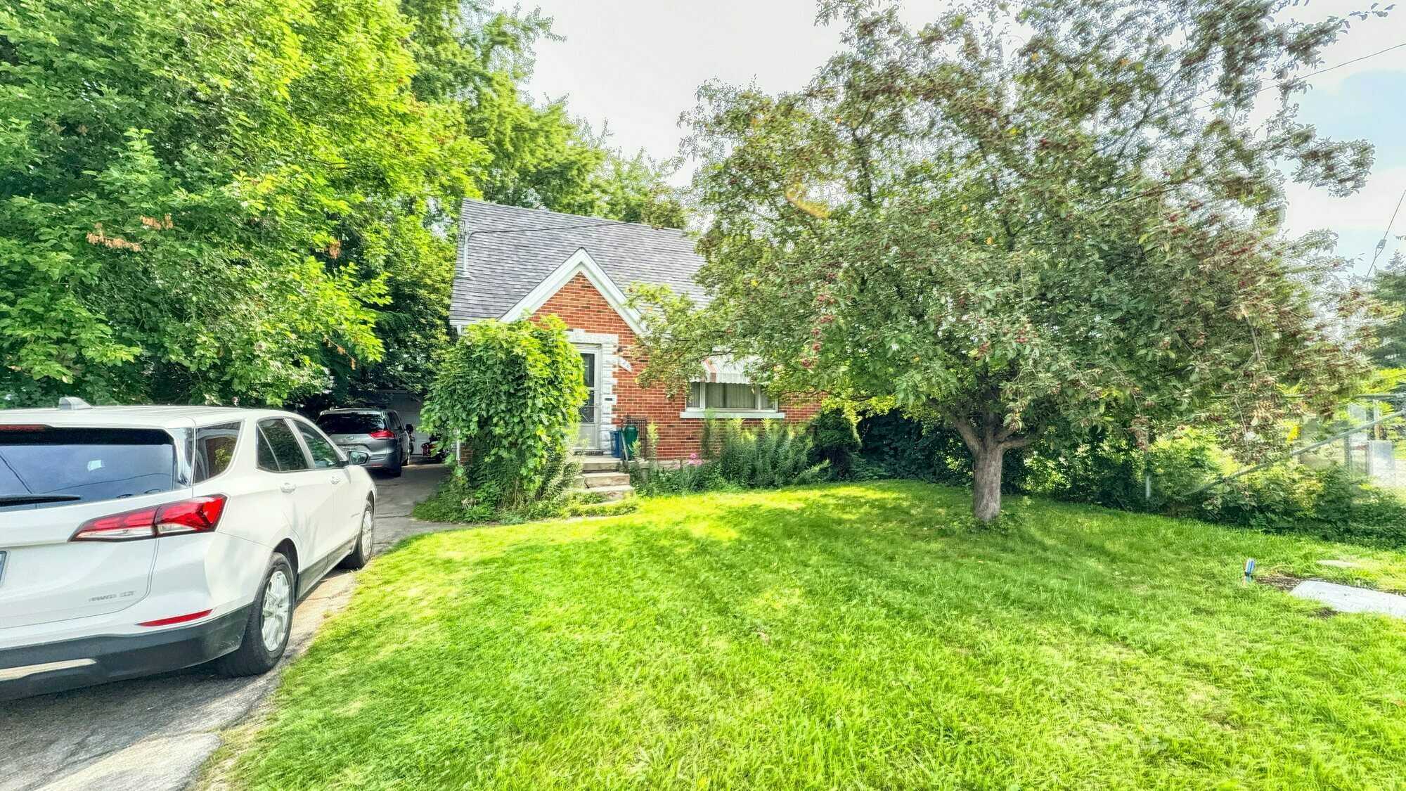 Great investment opportunity - 4 bedroom home with detached garage and commercial zoning 2