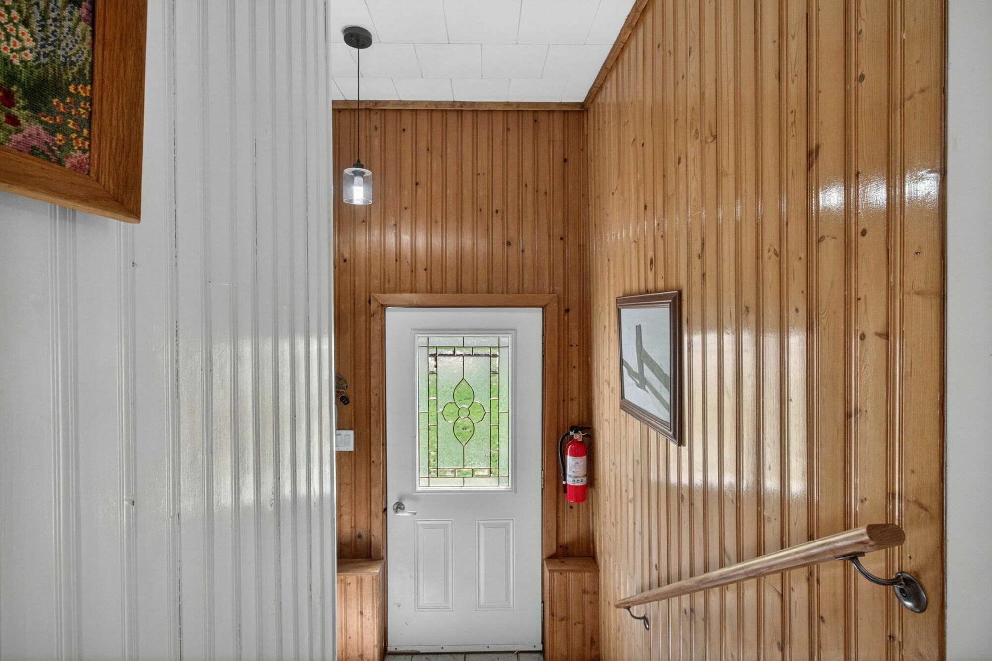 Welcome to 5591 Route 111 in Hammondvale — a spacious bungalow set on a private 1-acre lot, offering nearly 1,800 sq ft of well-laid-out living space. 3