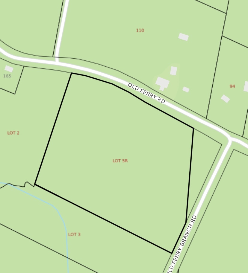 11.5 acres lot! Perfect for anyone seeking privacy and room to grow! 3