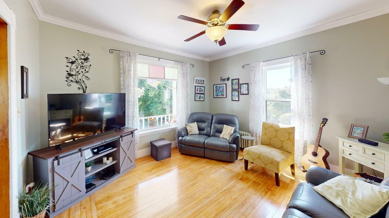 Century Home Elegance with Pool, Privacy & Updates 5