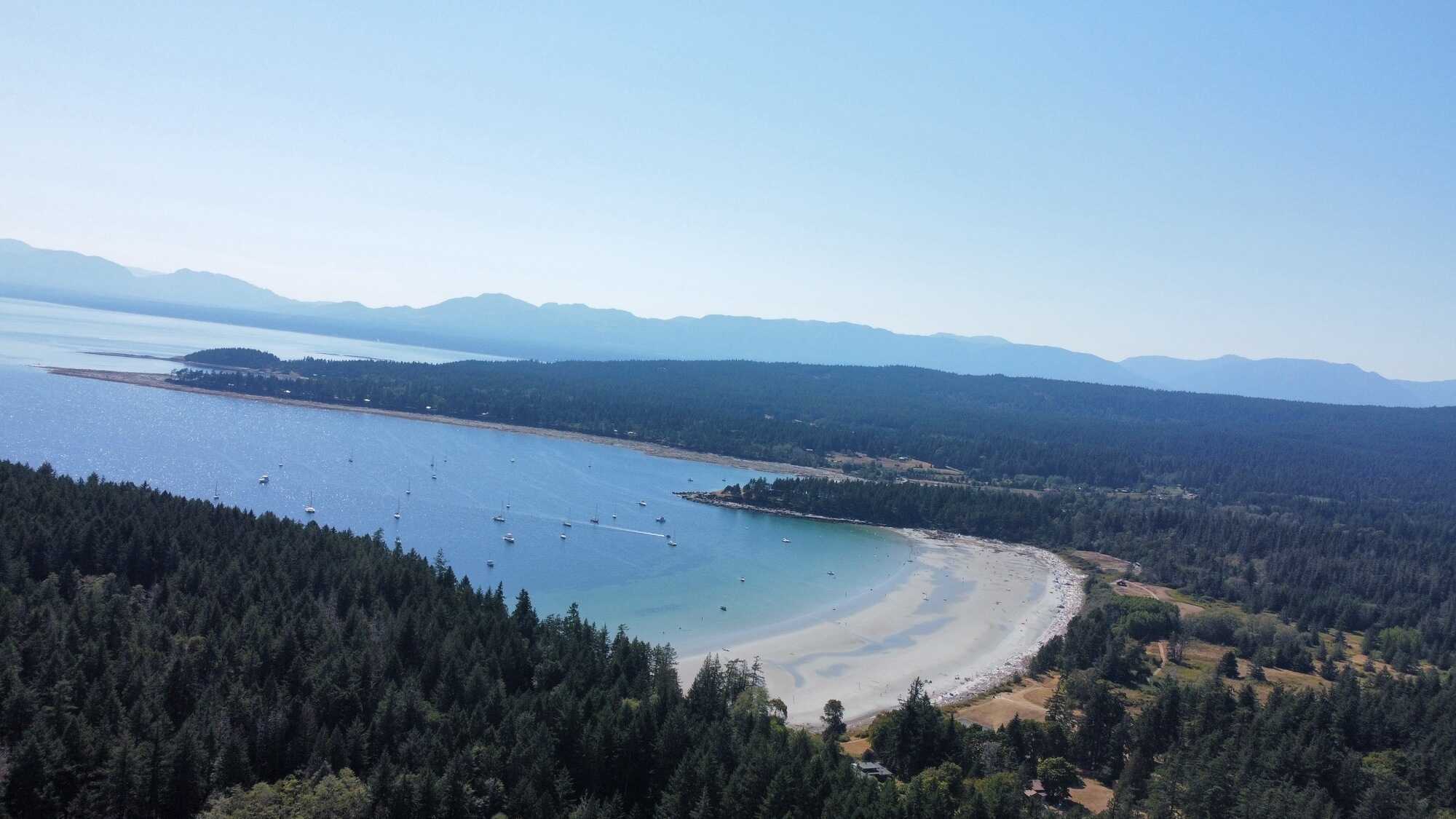 Rare Hornby Island Acreage! 🌊 2