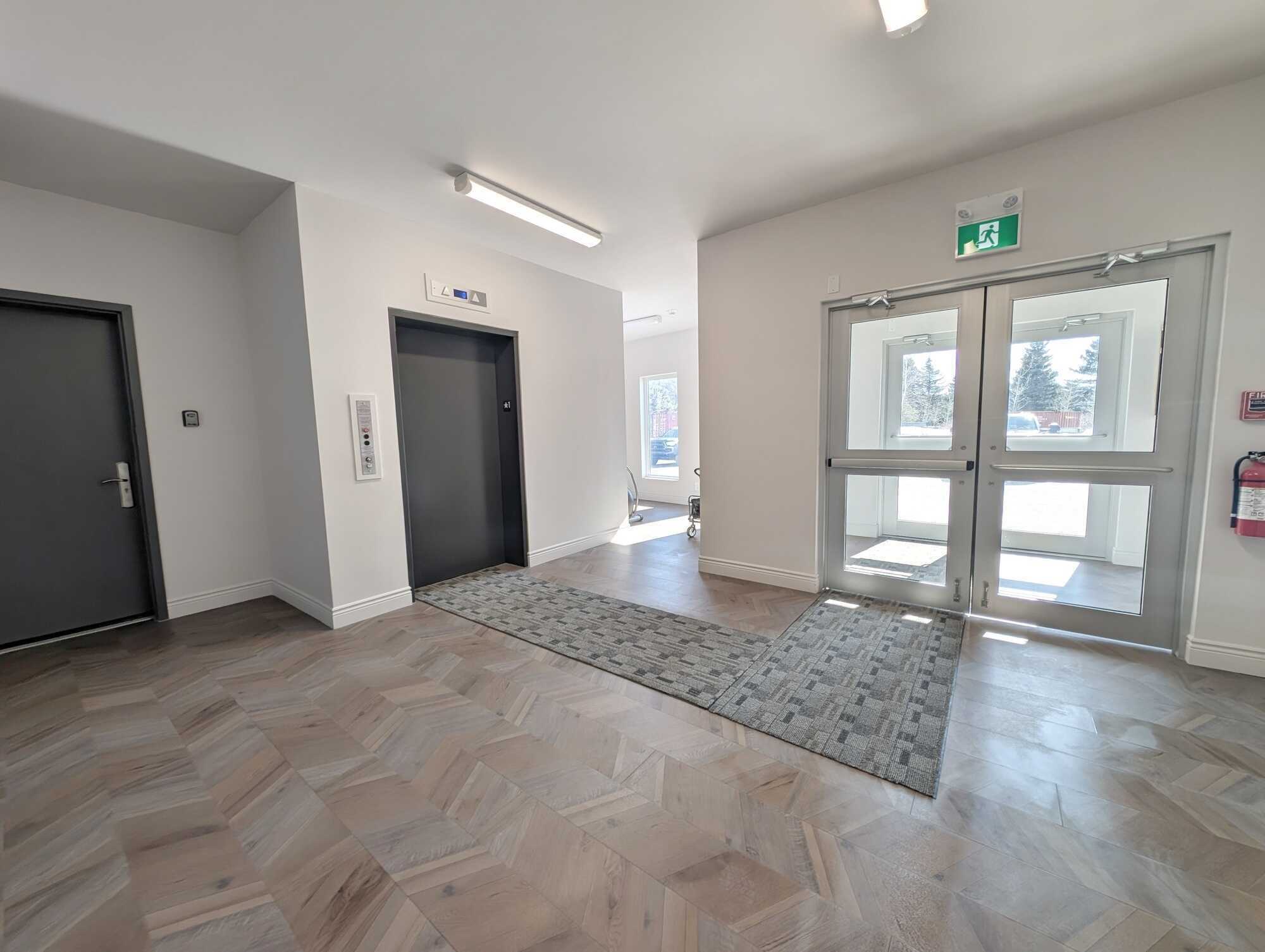 Condo/Appartement À LOUER – Construction neuve avec vue sur la rivière Tracadie // Condo/Apartment FOR RENT – Newly Built with a View of the Tracadie River 3
