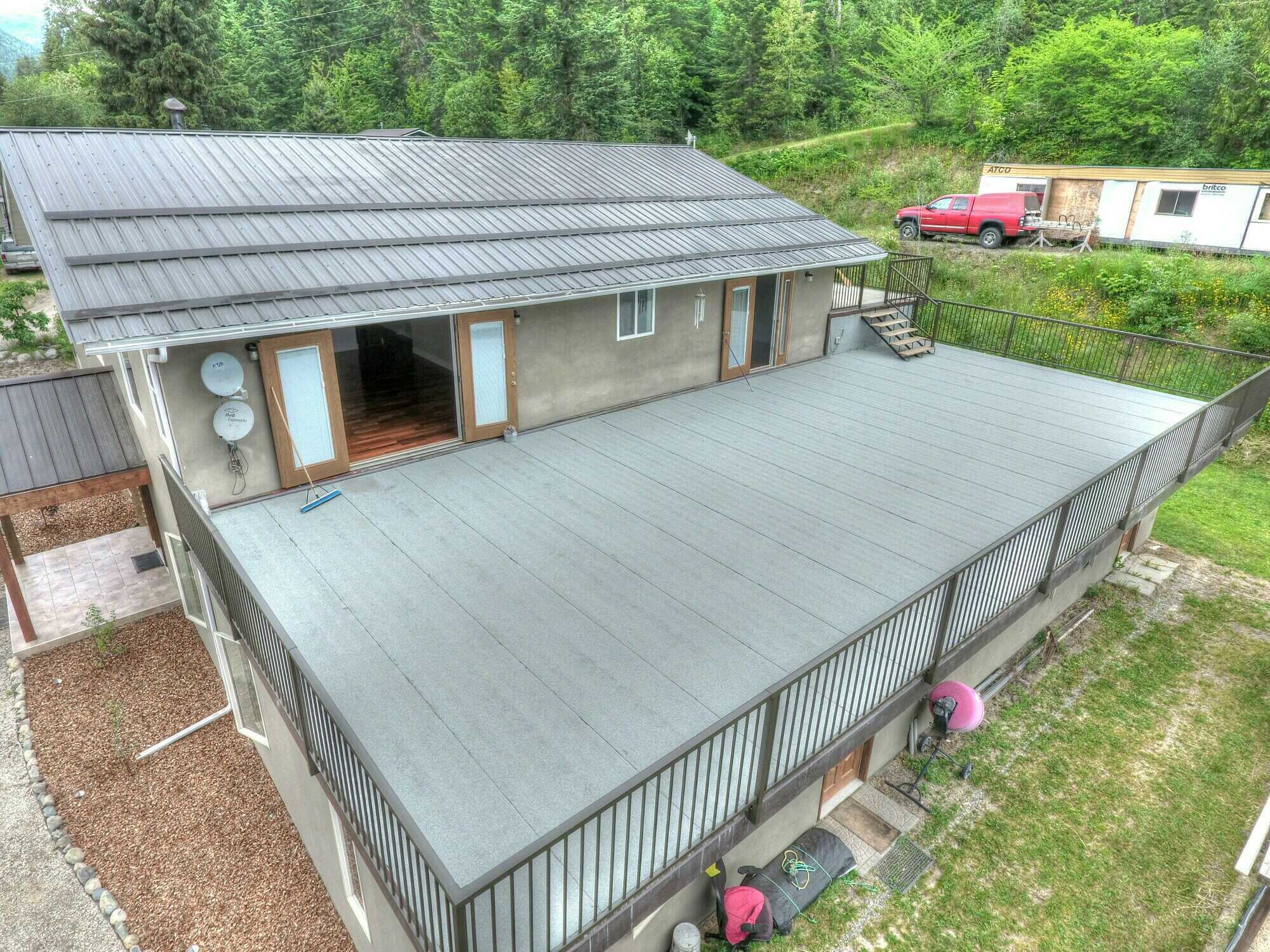 CUSTOM!  Commercial Building developed into a STUNNING 6 bed Home with an equally stunning 3 Bay Garage/Loft! EFFICIENCY & DETAIL is a huge part of the developed home.  This is MUST SEE!!! 3