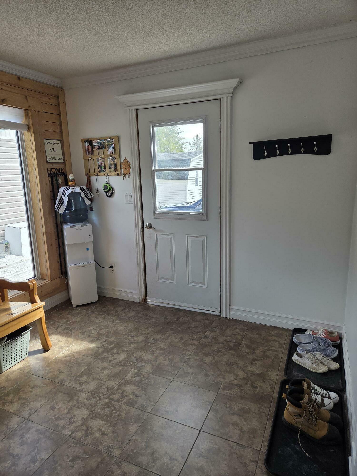 2171, chemin Val-Doucet, Val-Doucet, N.-B. | Propriété multilogement avec grand terrain et garage 3