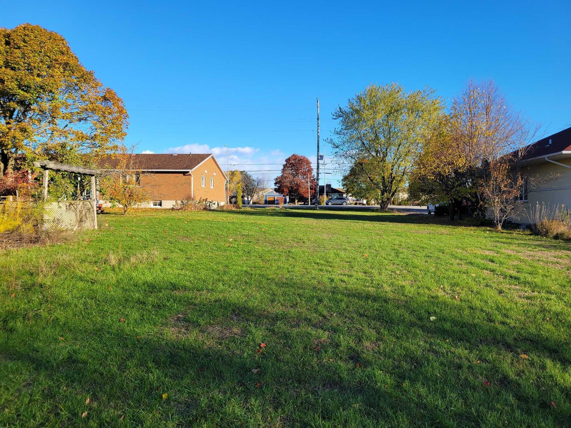 Developer Lot – U2 Zoning 3