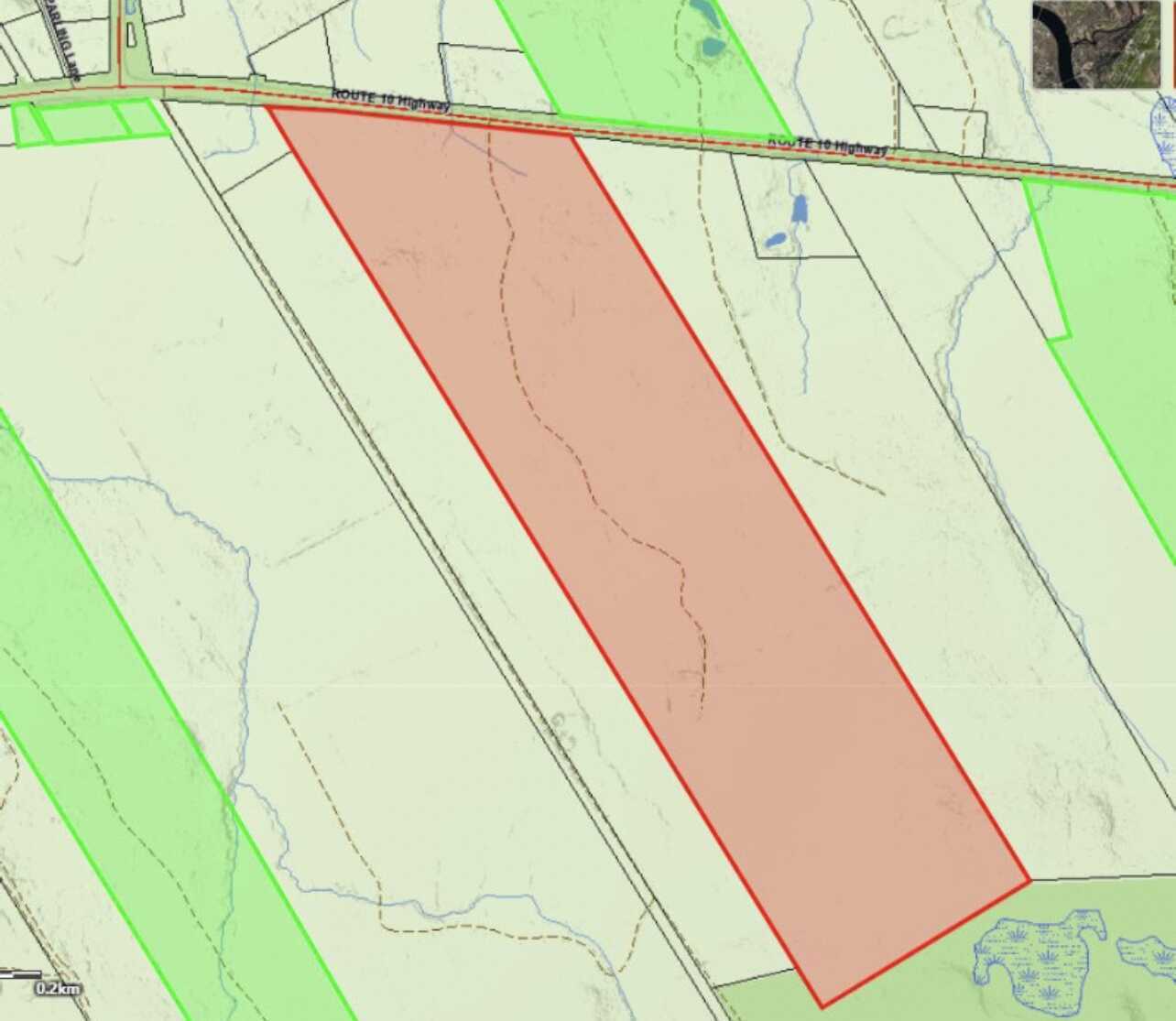 LAND FOR SALE 2