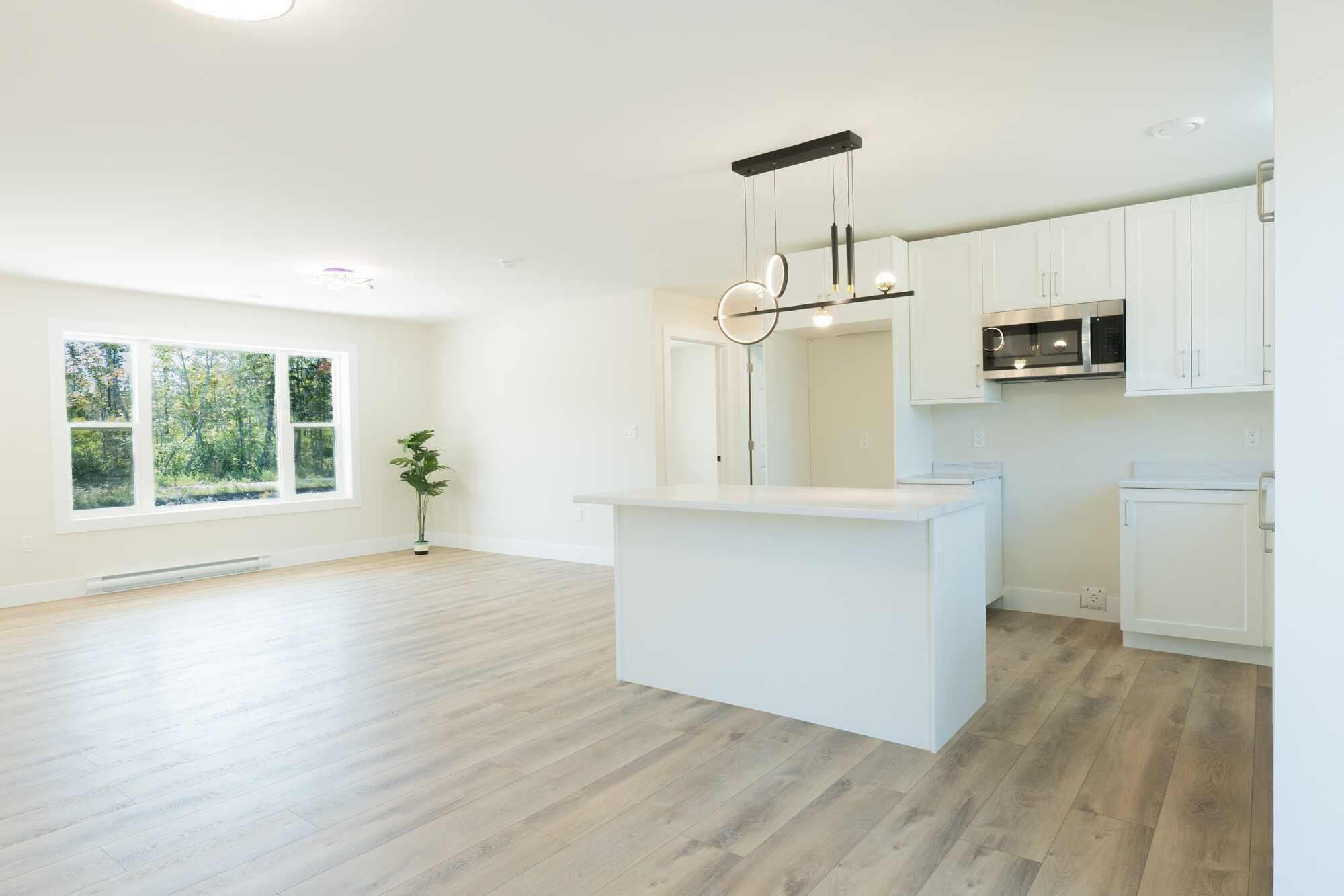 Welcome to this beautiful brand-new 3-bedroom, 2-bath home, offering modern style, thoughtful design and the ease of single-level living. Finished with durable metal siding, this new build combines contemporary curb appeal with low-maintenance living 2