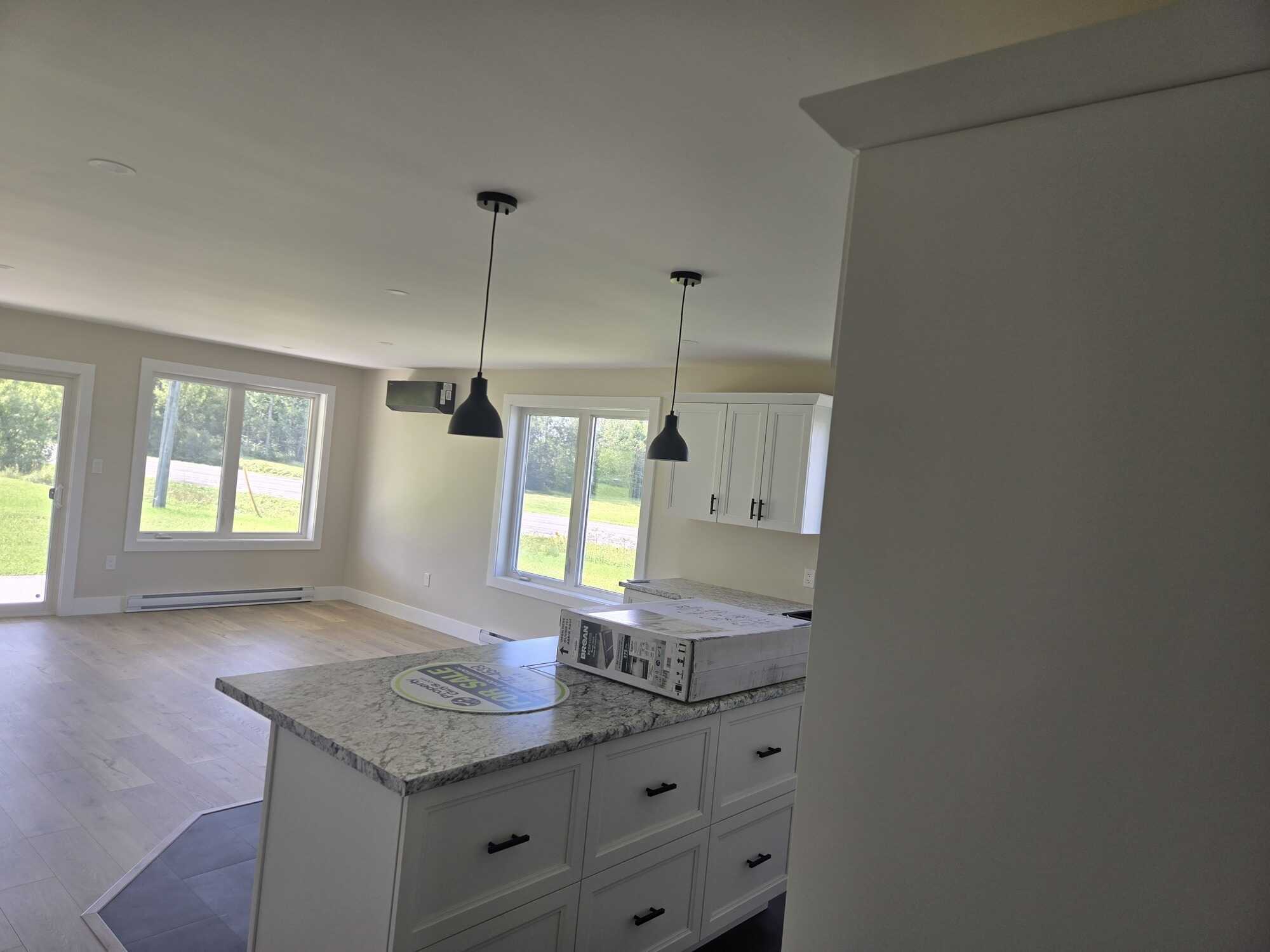 Charming New 2-Bedroom Bungalow in Florenceville-Bristol 3