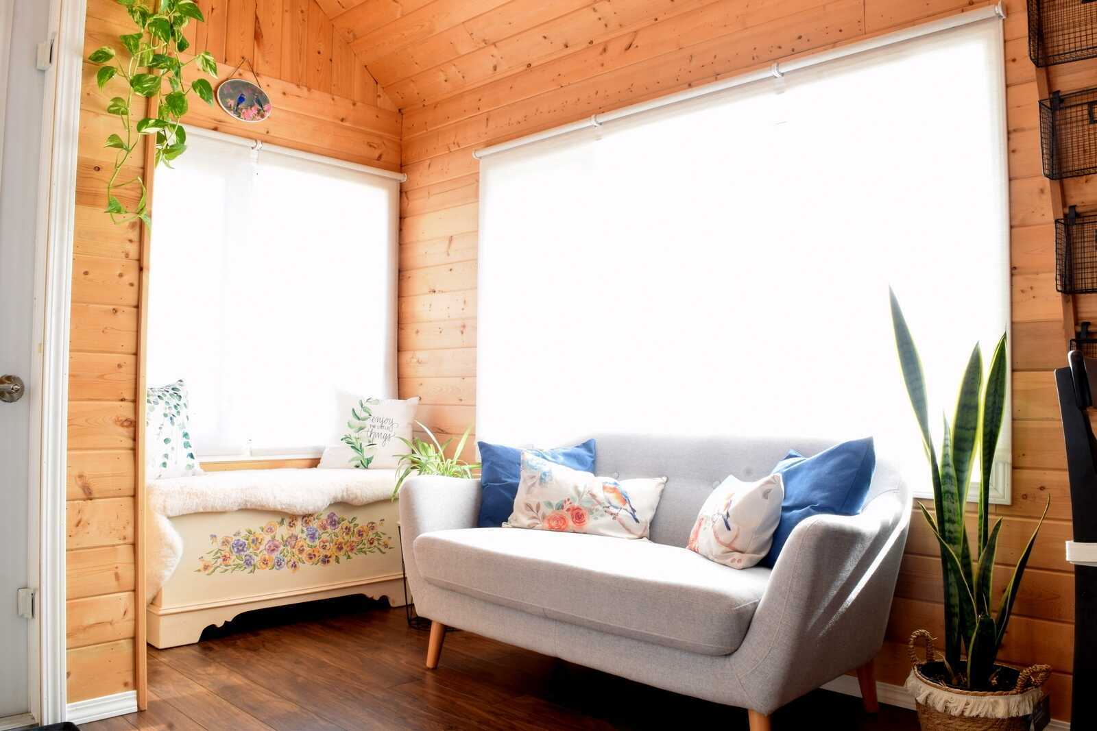TINY HOME! 5
