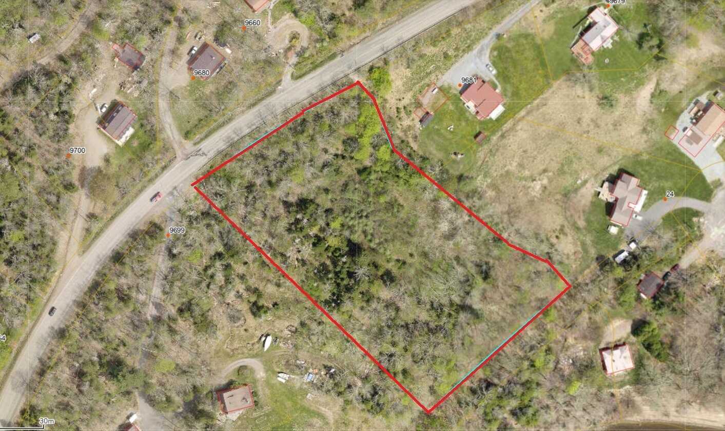 Private Lot To Build Your Dream Home or Cottage! 2