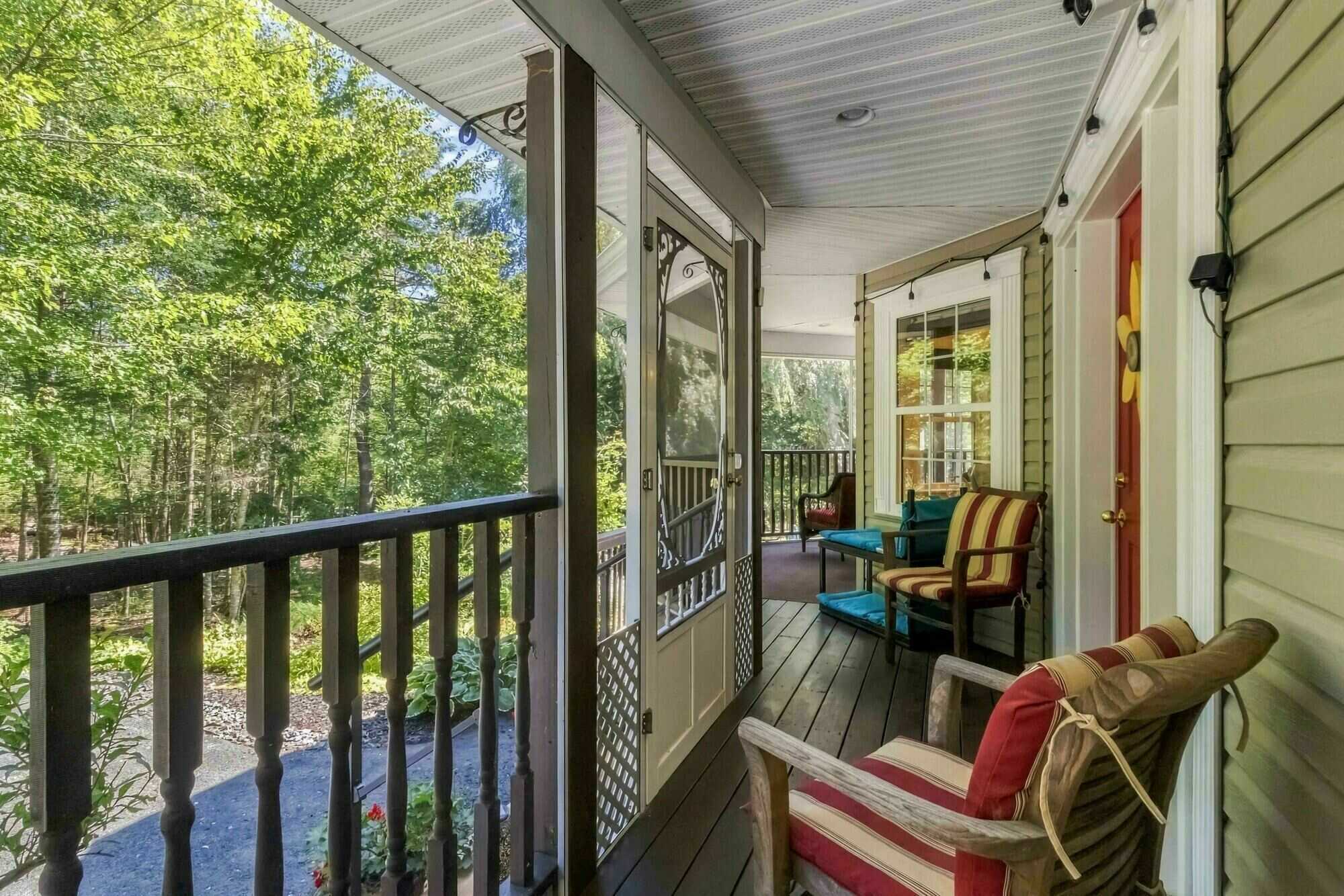 Tucked away in the sought-after community of Capilano Estates, this unique property feels less like a traditional suburban lot and more like your own private park with mature gardens, woodland pathways, a brook & living spaces that bring outside in 2