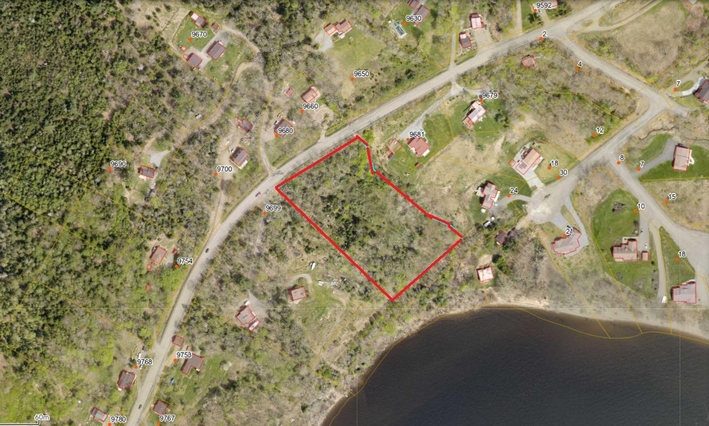 Private Lot To Build Your Dream Home or Cottage! 3