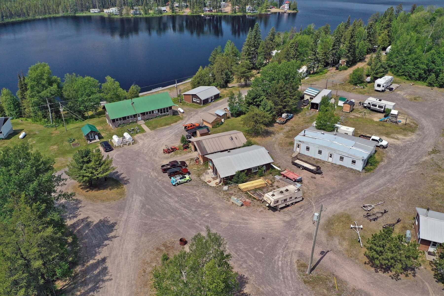 Turnkey Investment Opportunity: Popular 4 Season Resort Offers Cottaging, Hunting, Fishing and Seasonal RV Sites 3