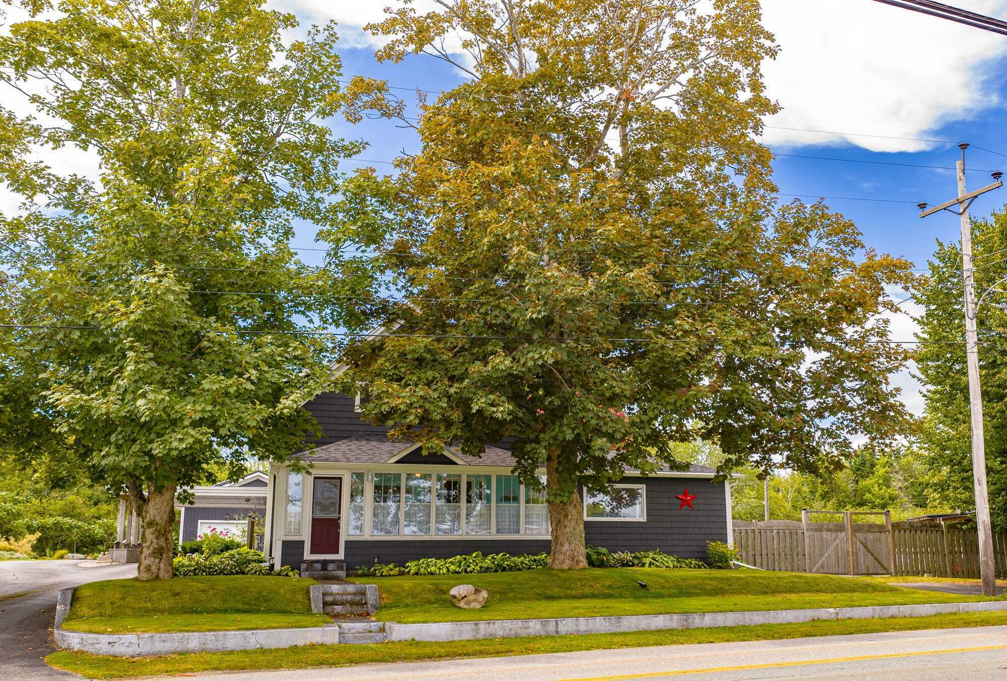 327 Brighton Road, Lockeport, NS — Solar-Powered Century Home | Ocean Views | 4 Bed | $578,900 3