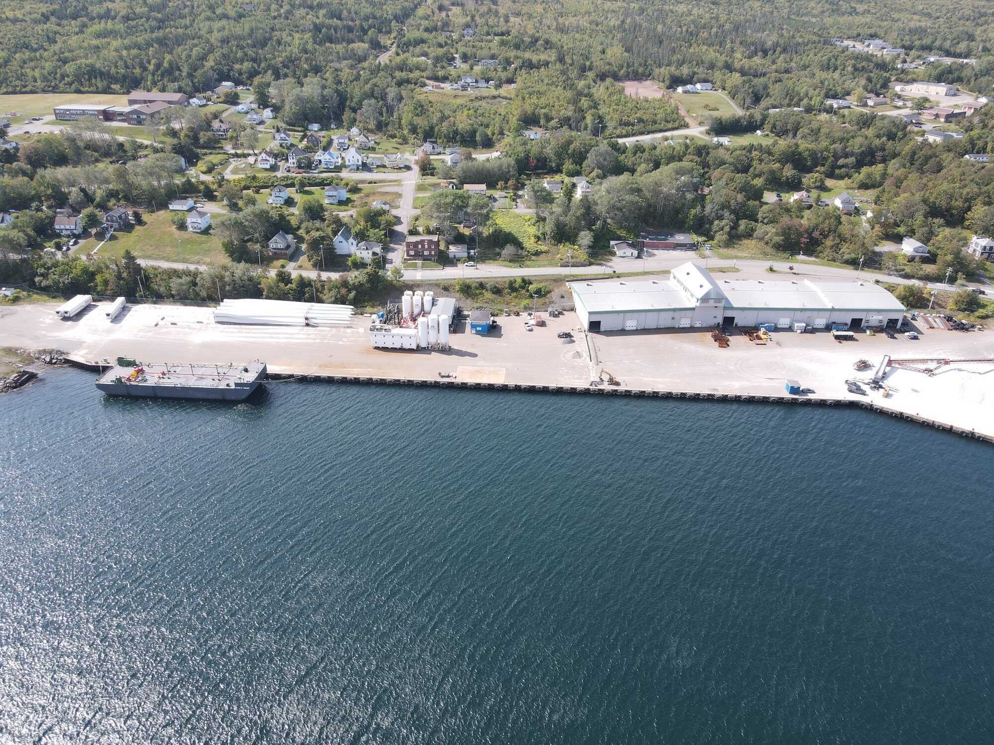 Prime Commercial Lot in Mulgrave - 16,000 square feet with Water Views! 5