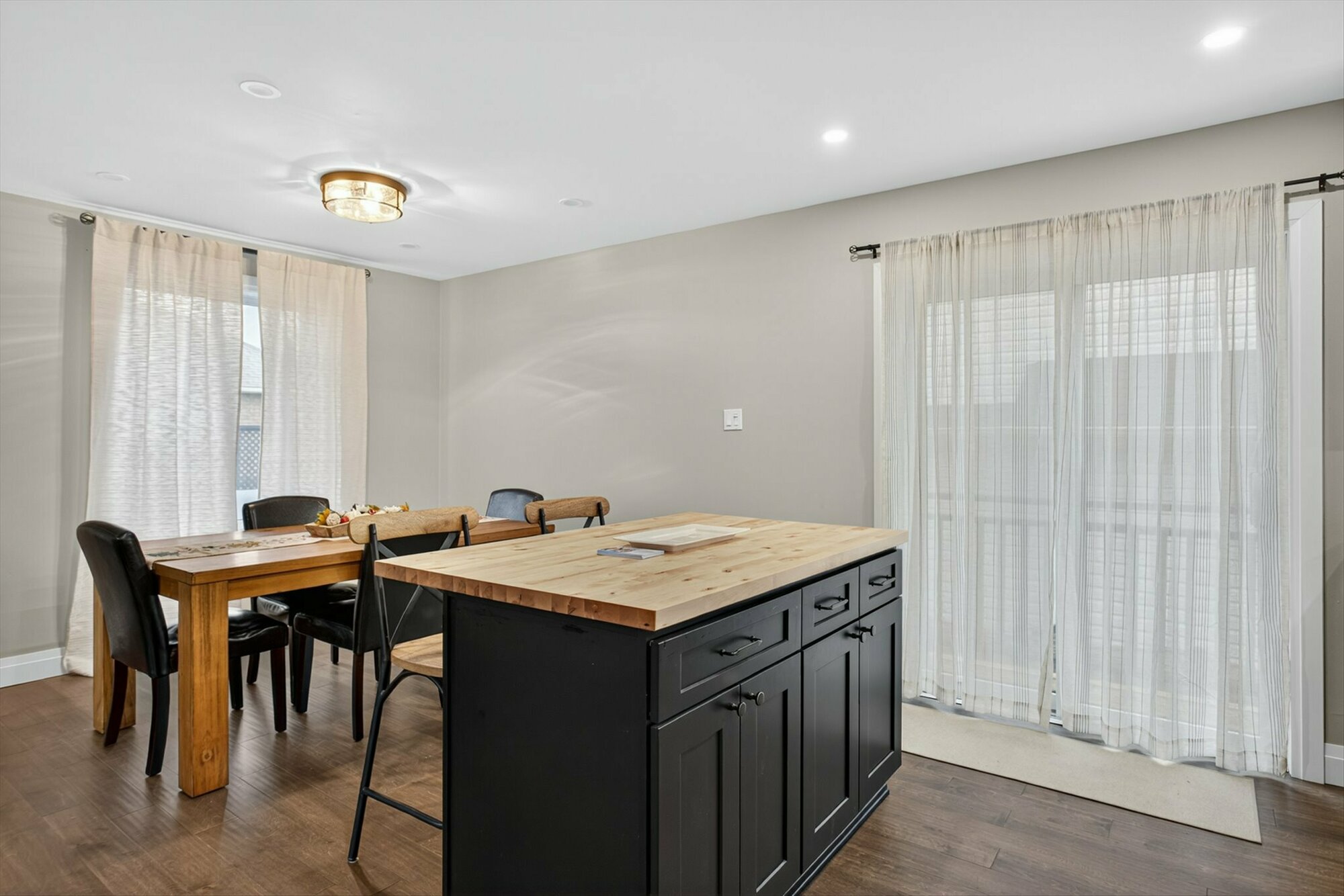 OPEN HOUSE SATURDAY APRIL 25th 1-3pm & 5-7pm - NEW PRICE for a Turnkey Fully Updated 1840 Sqft Raised Bungalow on a Corner Lot - Modern Kitchen, Stylish Bathrooms, New Flooring Throughout & All Mechanical Upgrades. 5