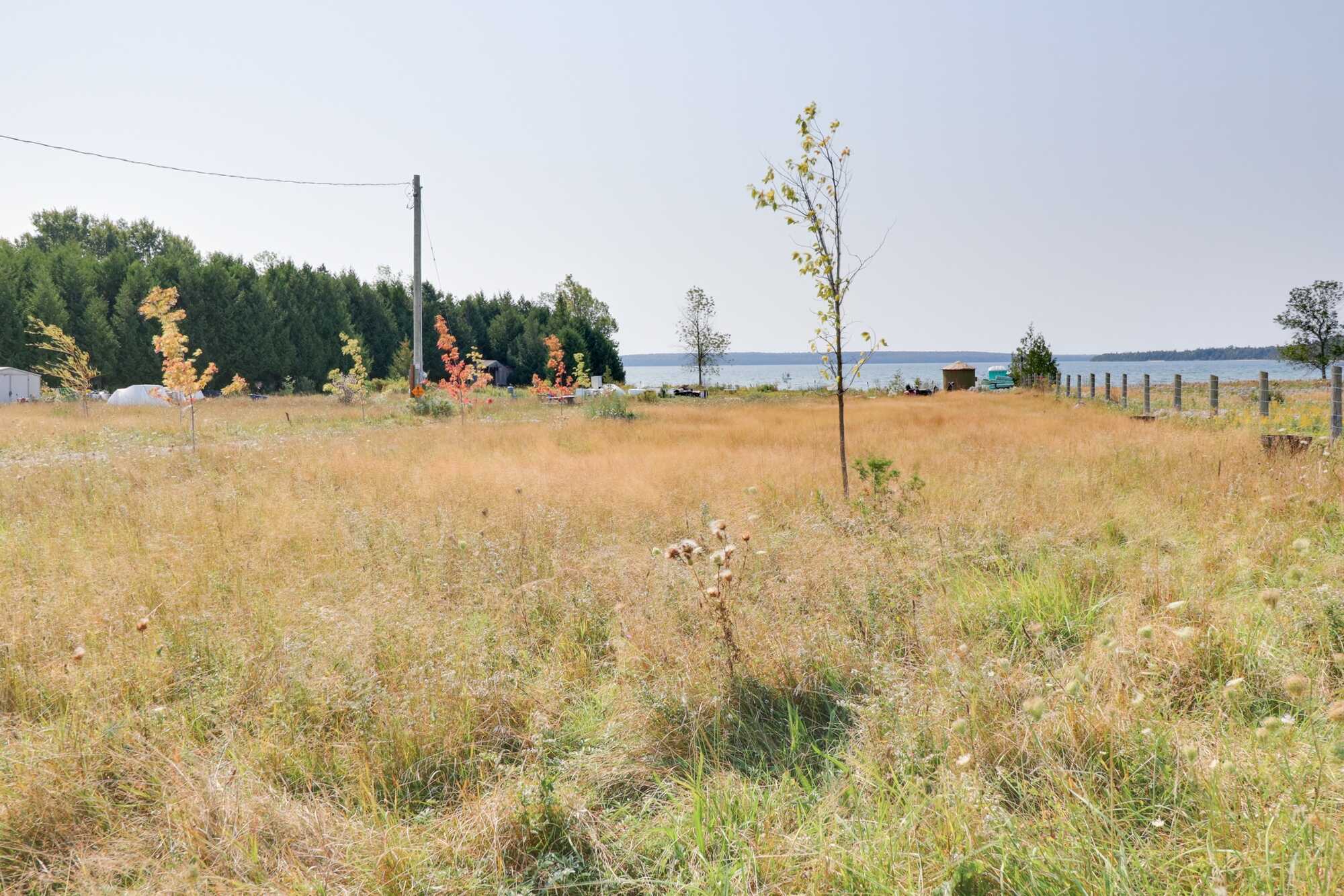 Waterfront Lot in Lake Huron's South Bay 5