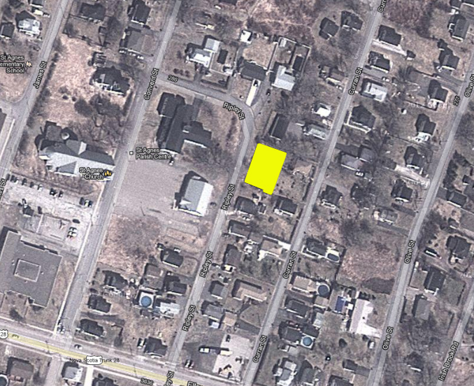 Building Lot - Ripley Street 2