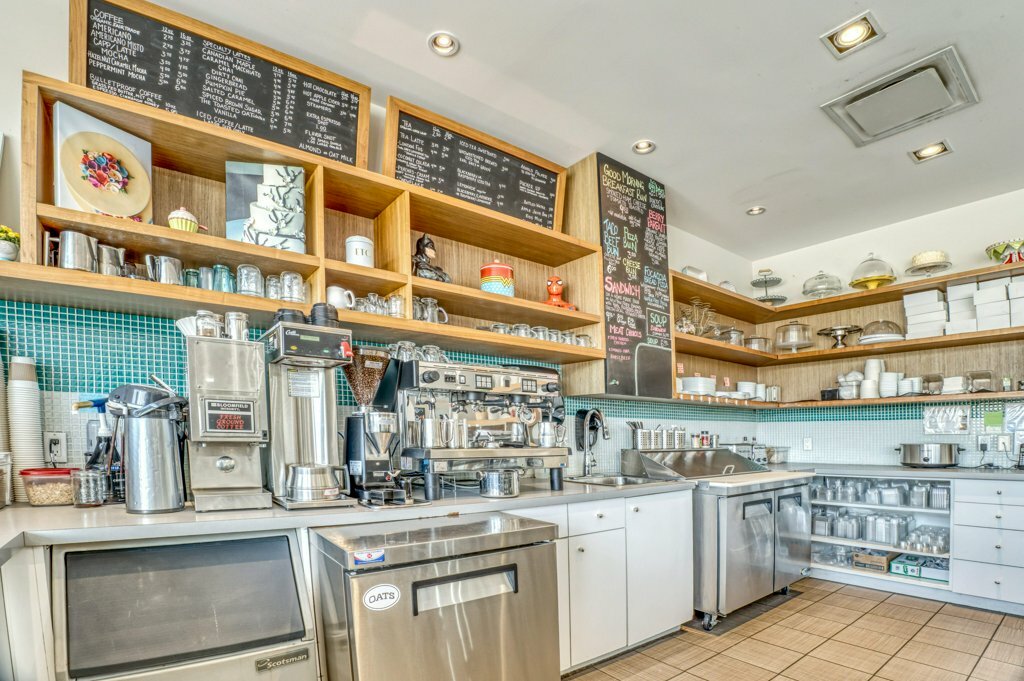 Looking to purchase an established café and bakeshop business in Okotoks? Look no further than Brown Sugar Bake Shop! 4