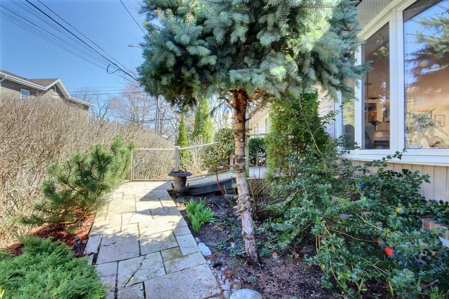 Walk to Downtown & Lake Ontario | Stylish 3 Bedroom Bungalow with Finished Walkout Basement & Private Backyard Oasis 4